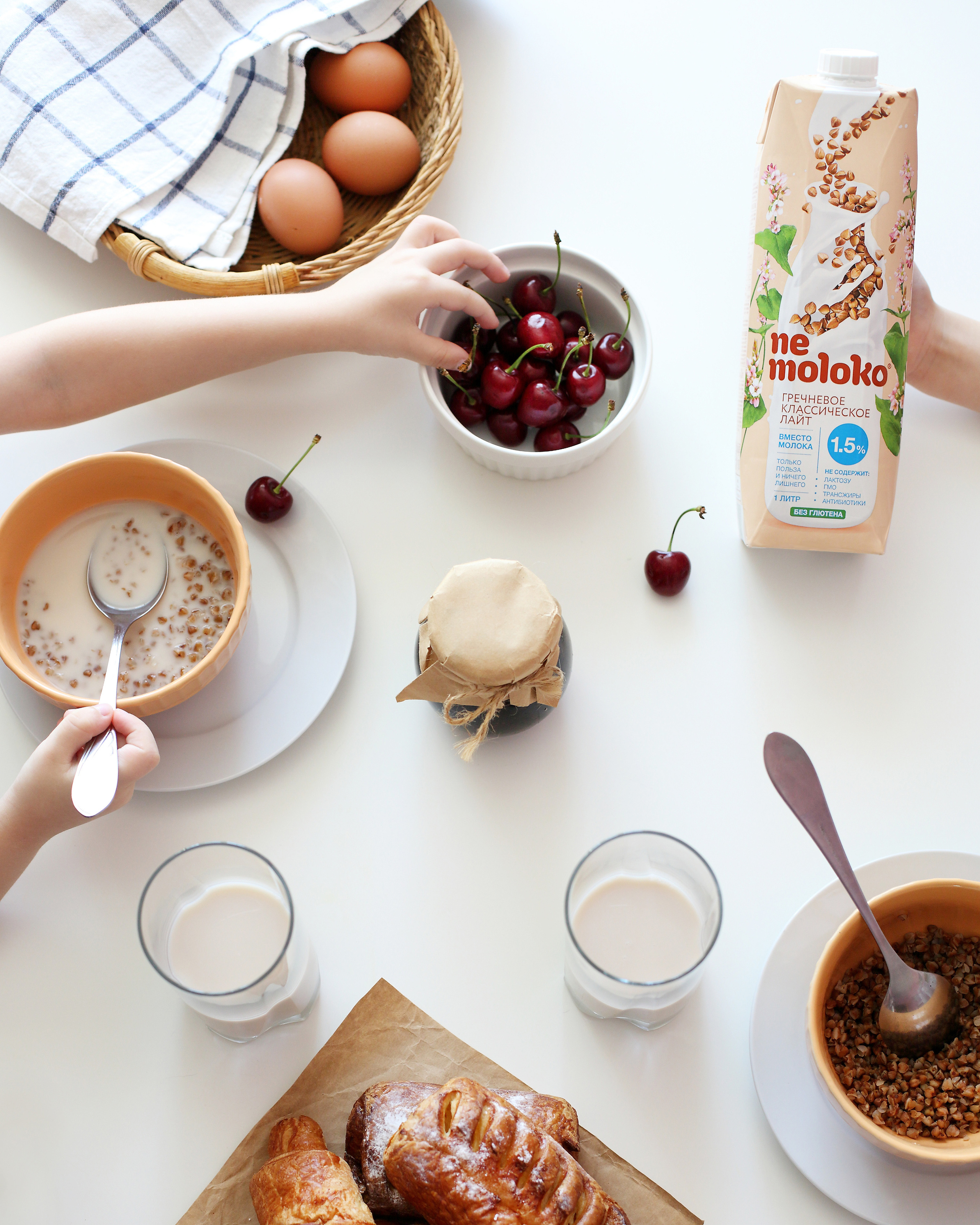 Имиджевая. Фудфотограф и предметный фотограф Оксана Немова. Нижний Новгород