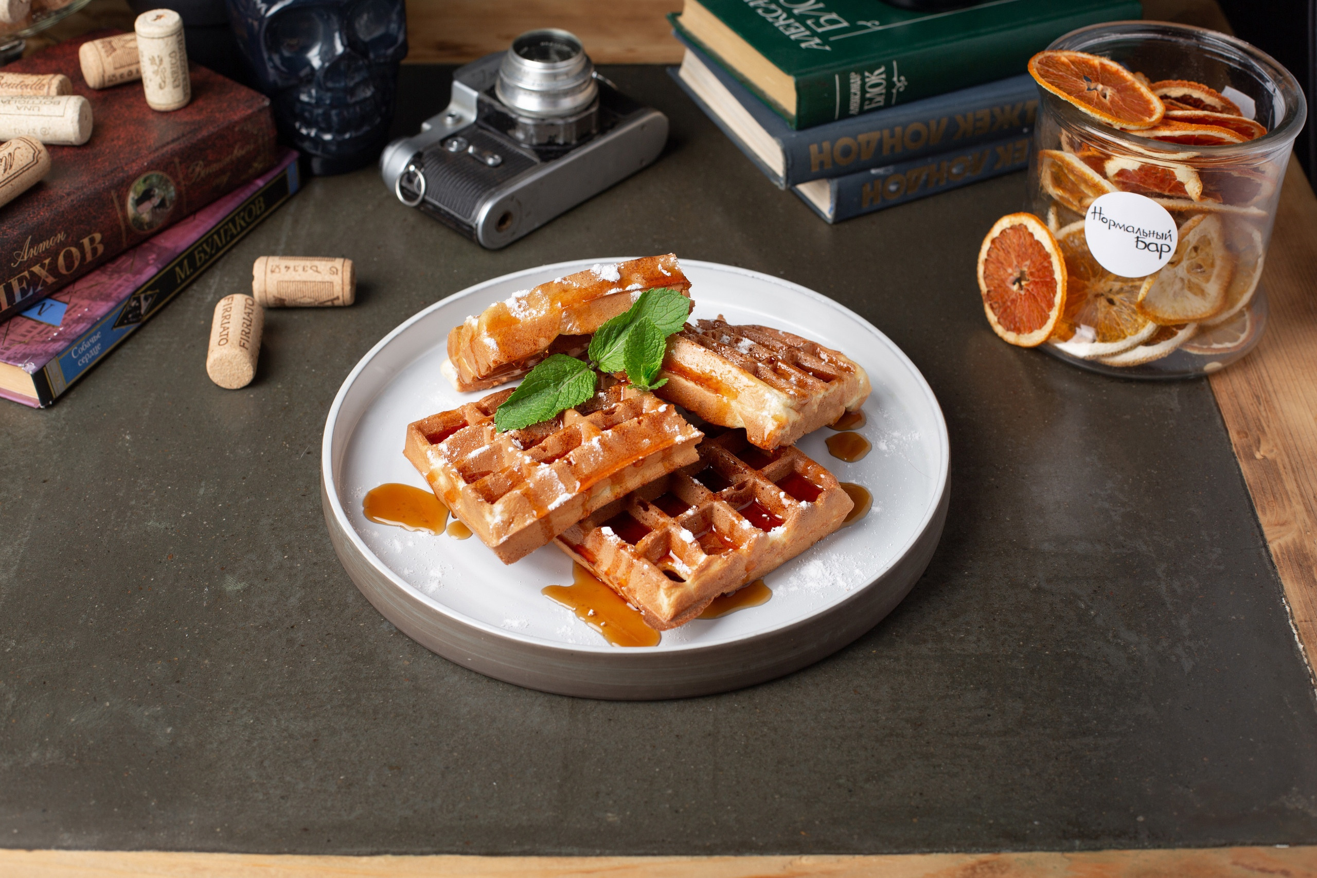 Фудсъемка для меню. Фудфотограф и предметный фотограф Оксана Немова. Нижний Новгород