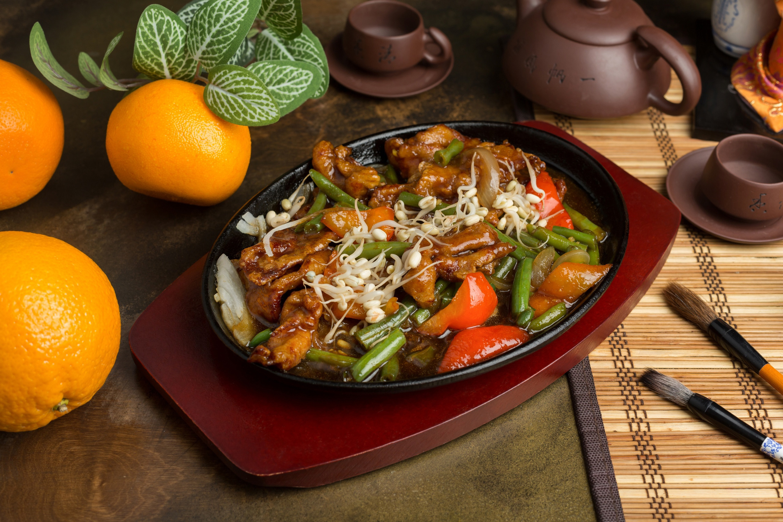 Фудсъемка для меню. Фудфотограф и предметный фотограф Оксана Немова. Нижний Новгород