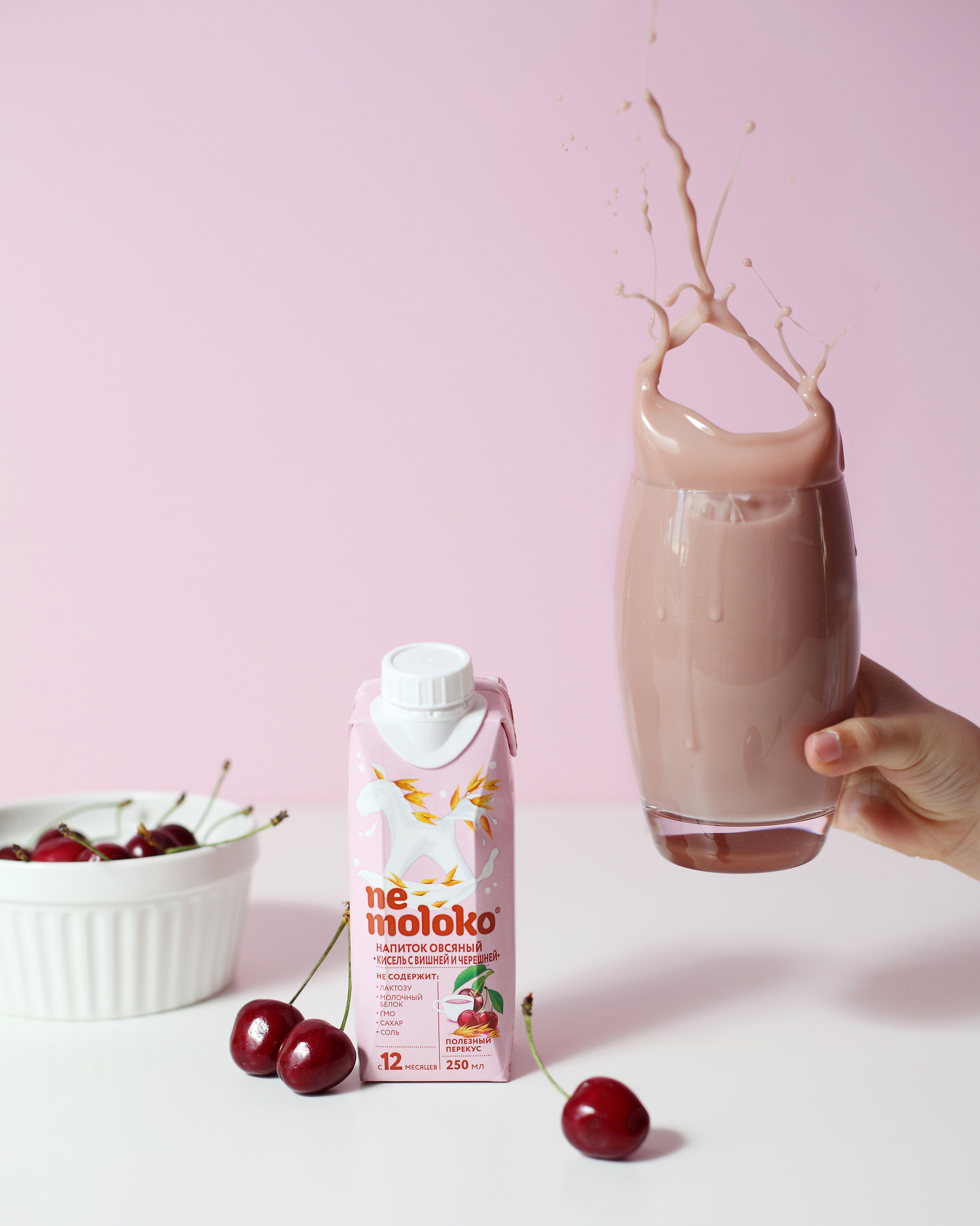 Имиджевая. Фудфотограф и предметный фотограф Оксана Немова. Нижний Новгород