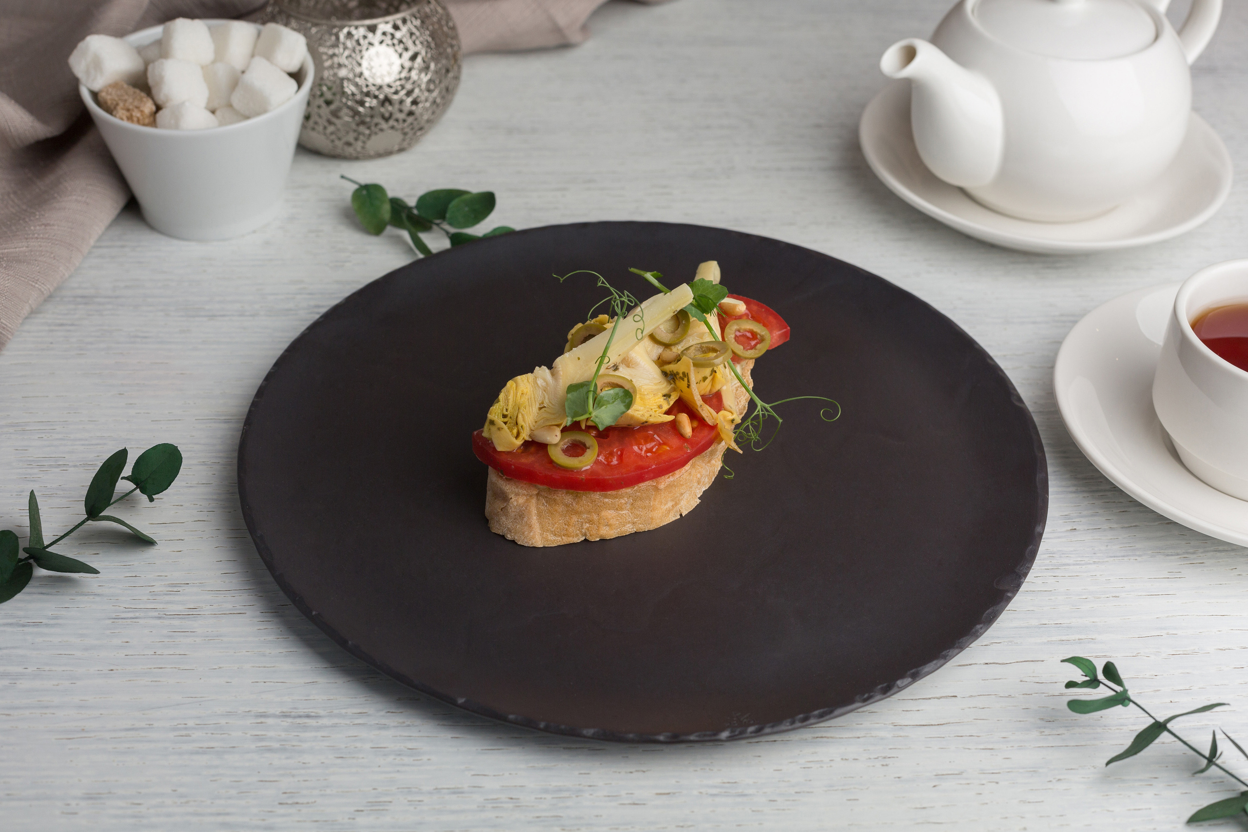 Фудсъемка для меню. Фудфотограф и предметный фотограф Оксана Немова. Нижний Новгород