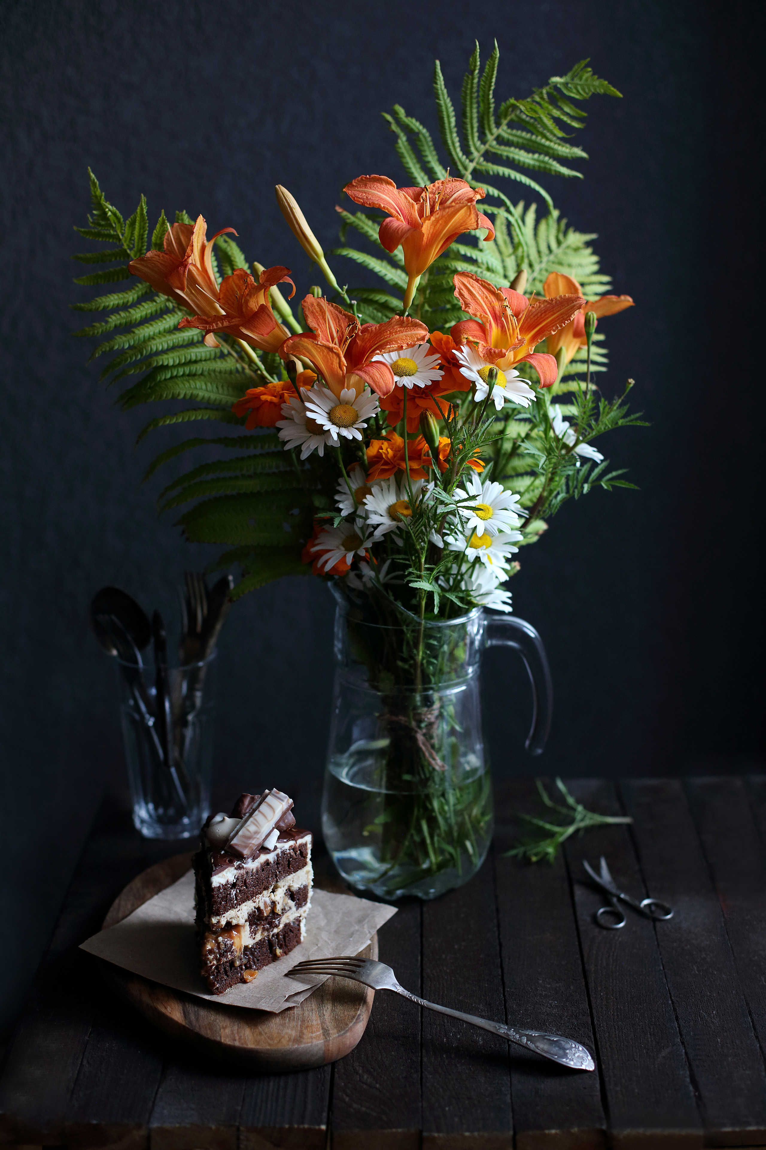 Имиджевая. Фудфотограф и предметный фотограф Оксана Немова. Нижний Новгород