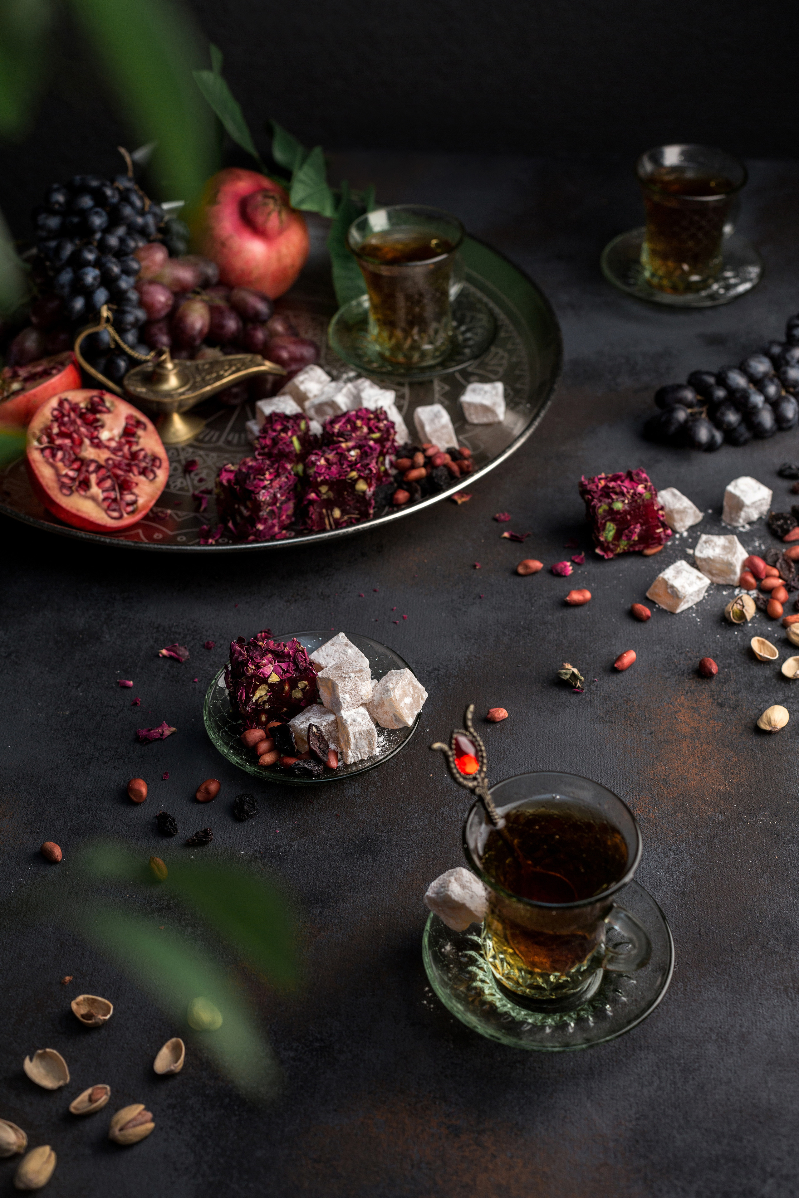 Имиджевая. Фудфотограф и предметный фотограф Оксана Немова. Нижний Новгород