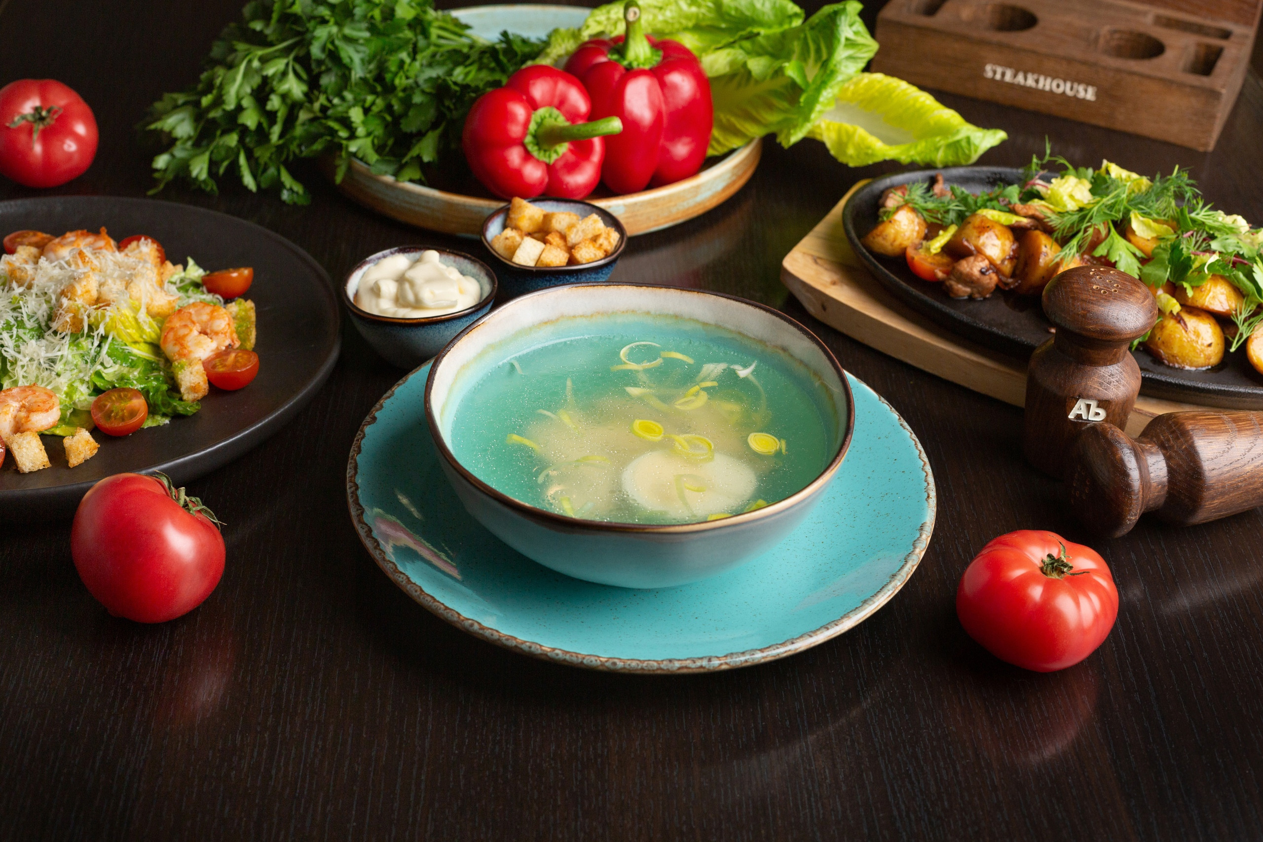 Фудсъемка для меню. Фудфотограф и предметный фотограф Оксана Немова. Нижний Новгород