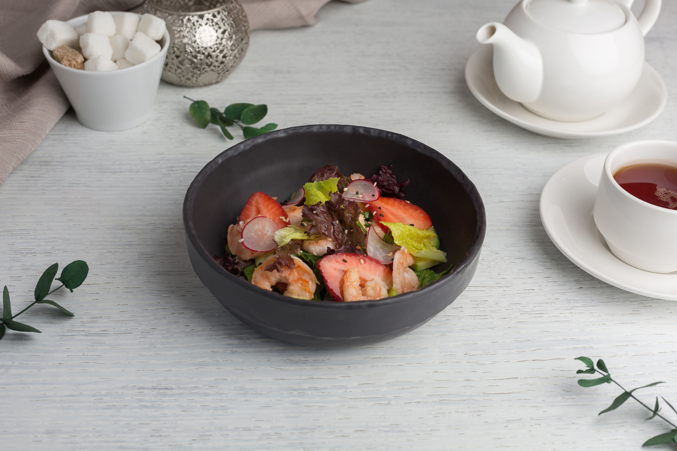 Фудсъемка для меню. Фудфотограф и предметный фотограф Оксана Немова. Нижний Новгород