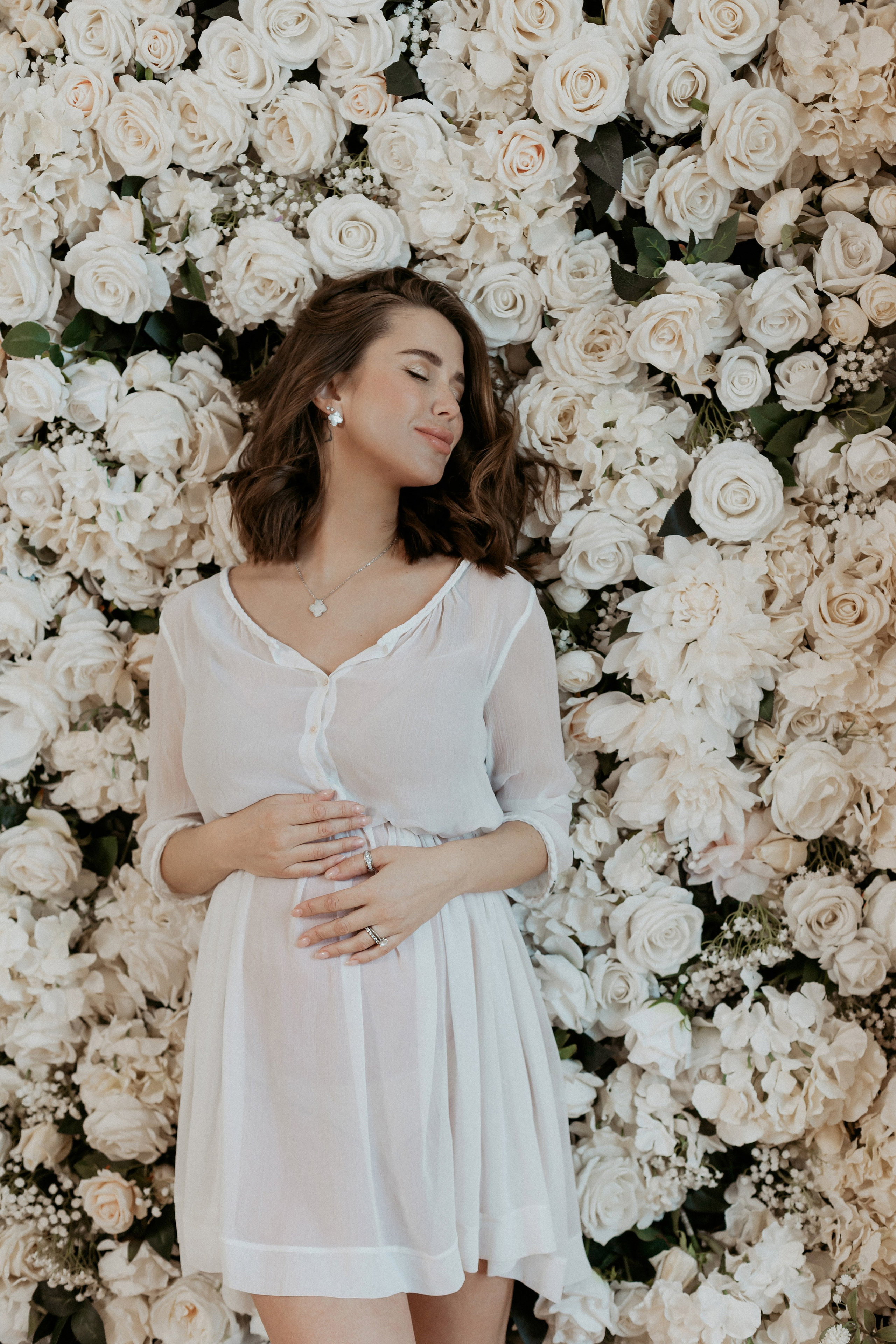 Фотосессия беременности. Портретный фотограф Санкт-Петербург Москва Андронова Юлия