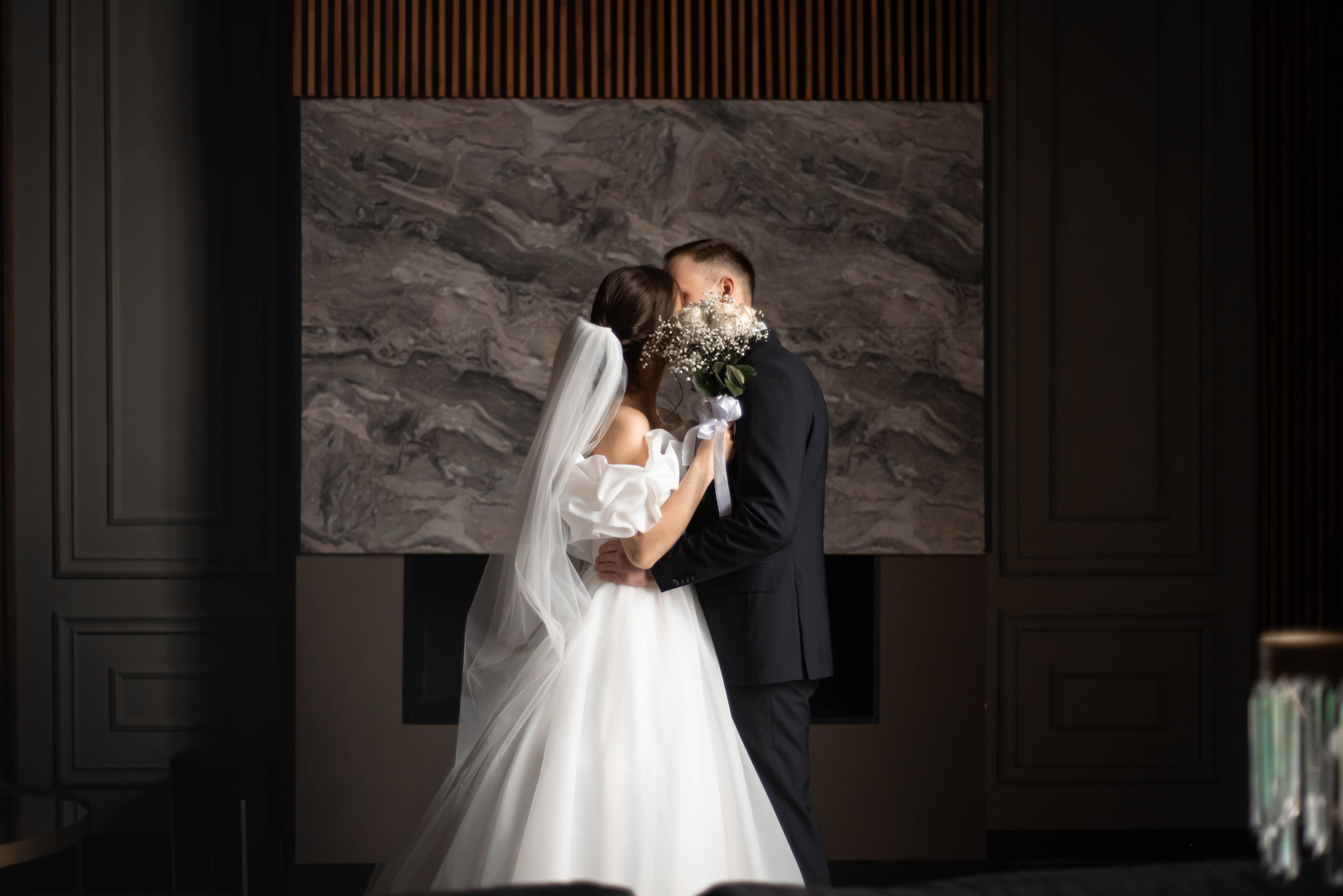 Таня & Андрей. Свадебный фотограф и видеограф в Новосибирске