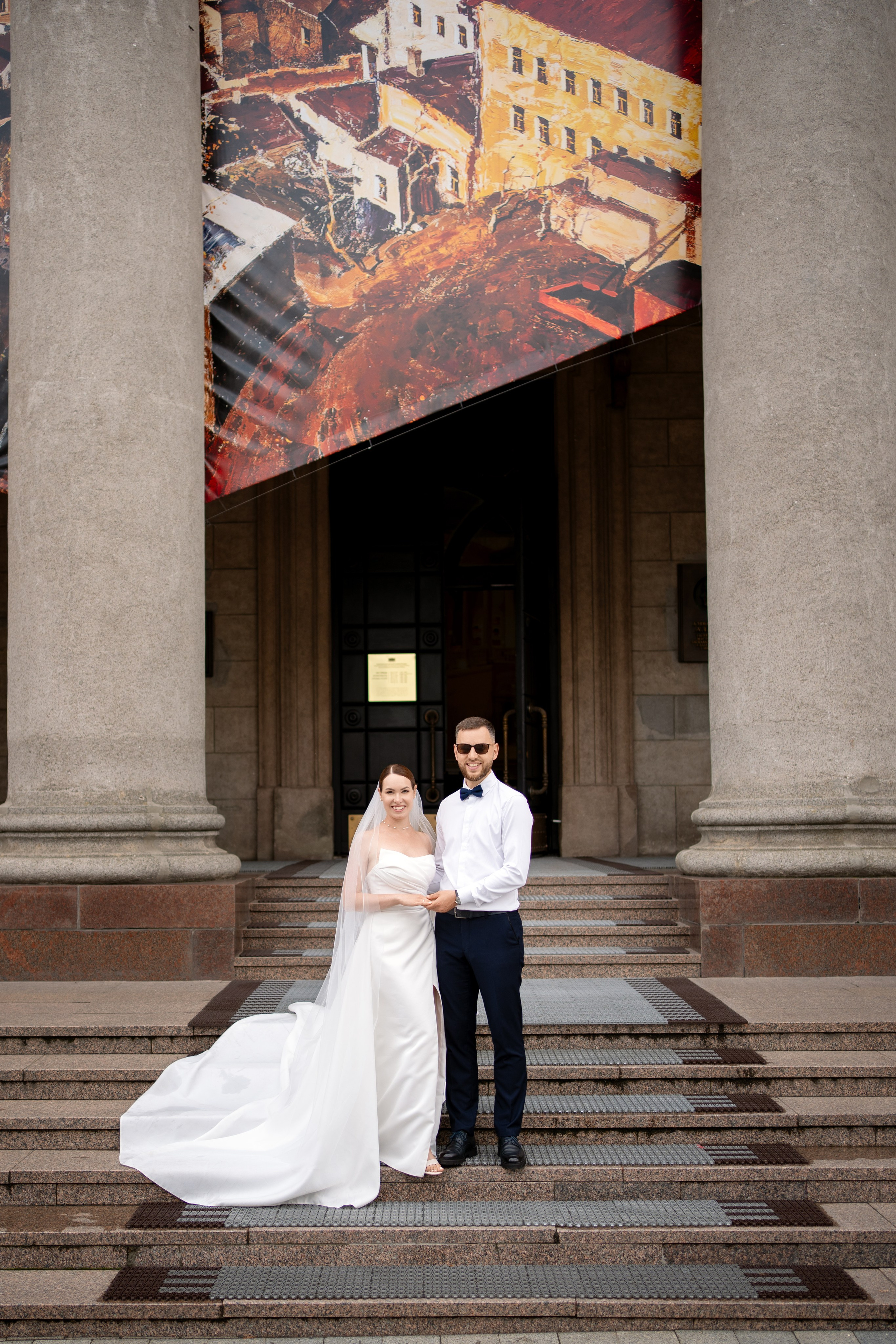 Максим и Кристина. Семейный и свадебный фотограф Минск, Беларусь Анна Орловская