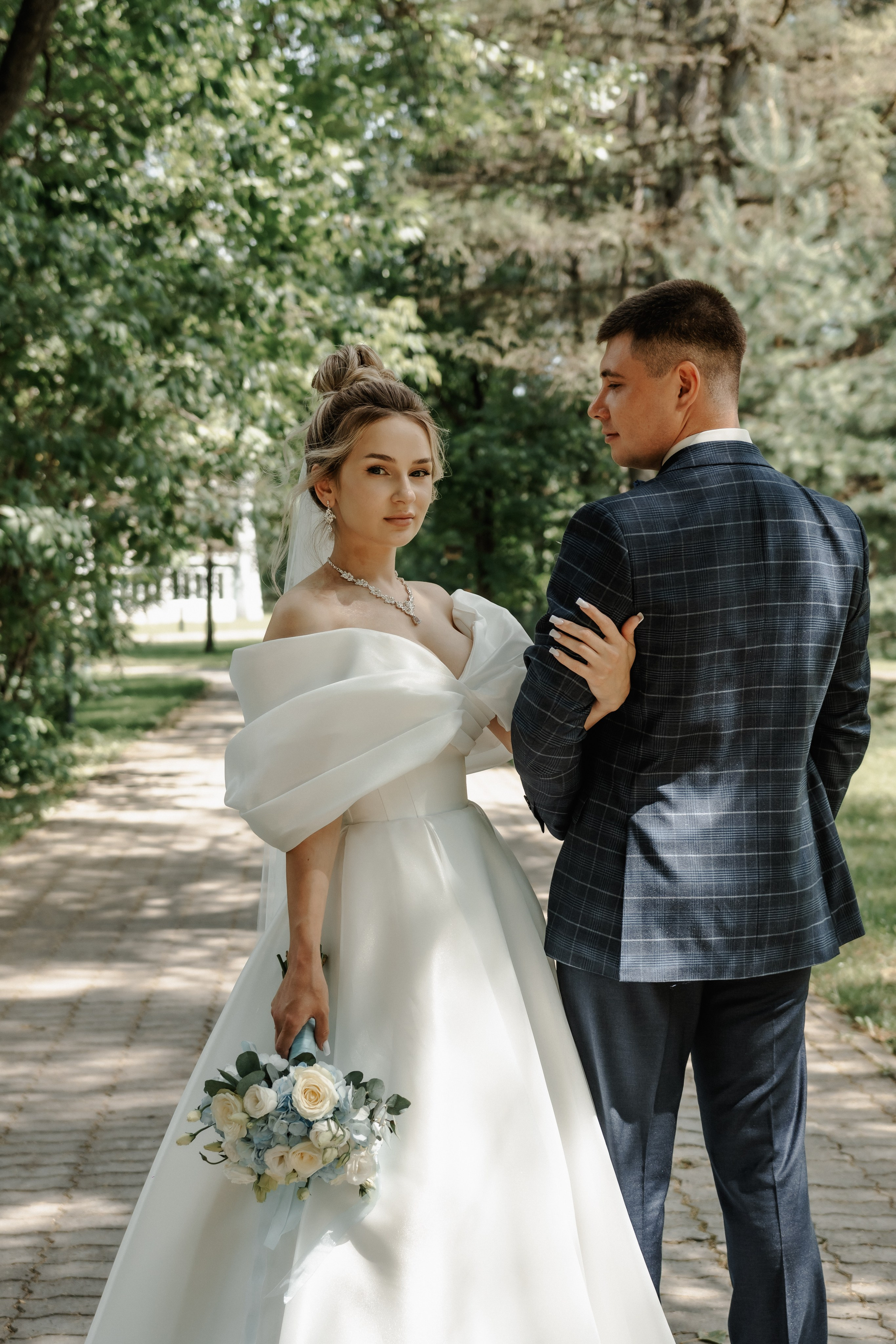 Свадьба Дмитрия и Дианы