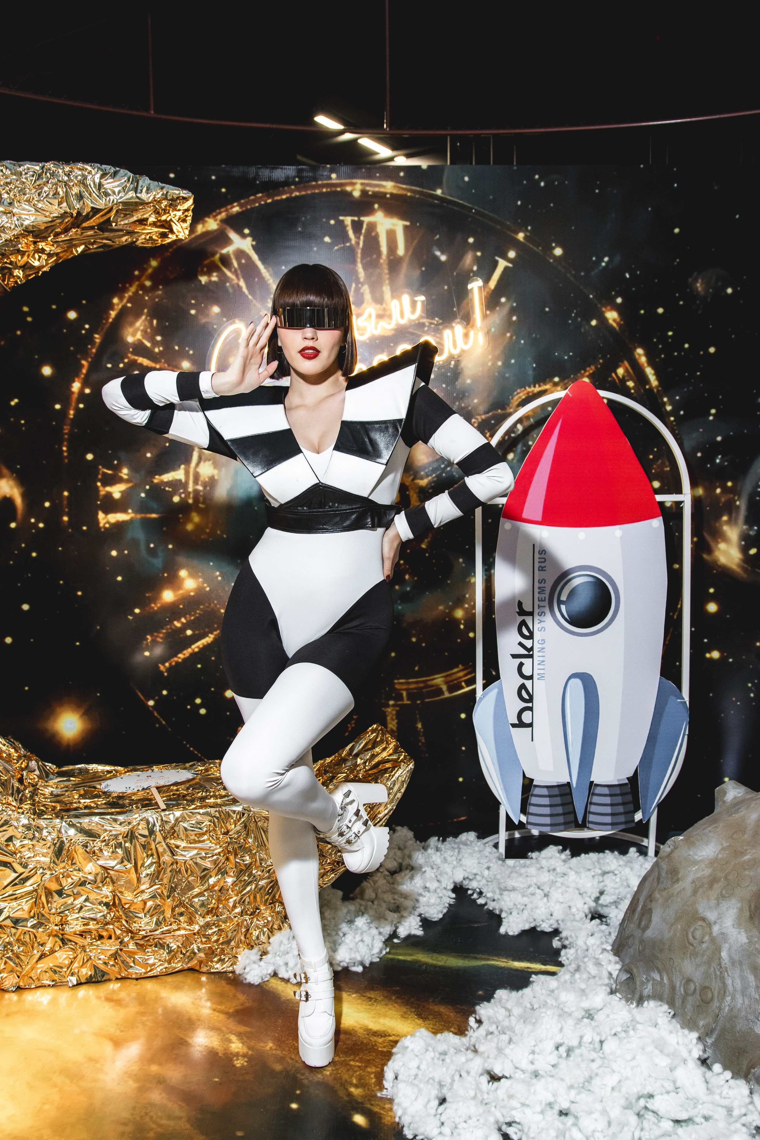 Корпоратив в Ретро парке