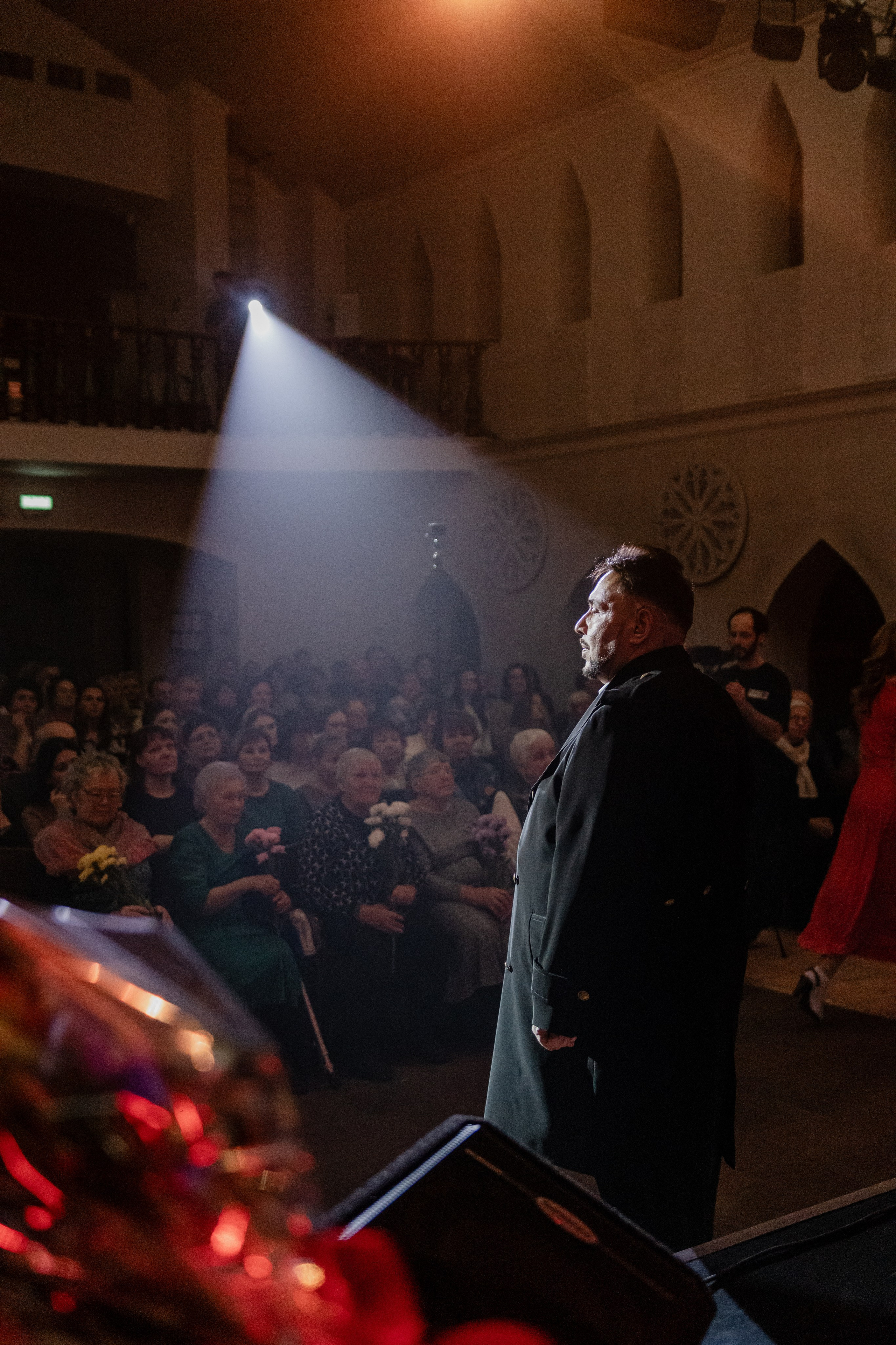 Концерт для Ветеранов