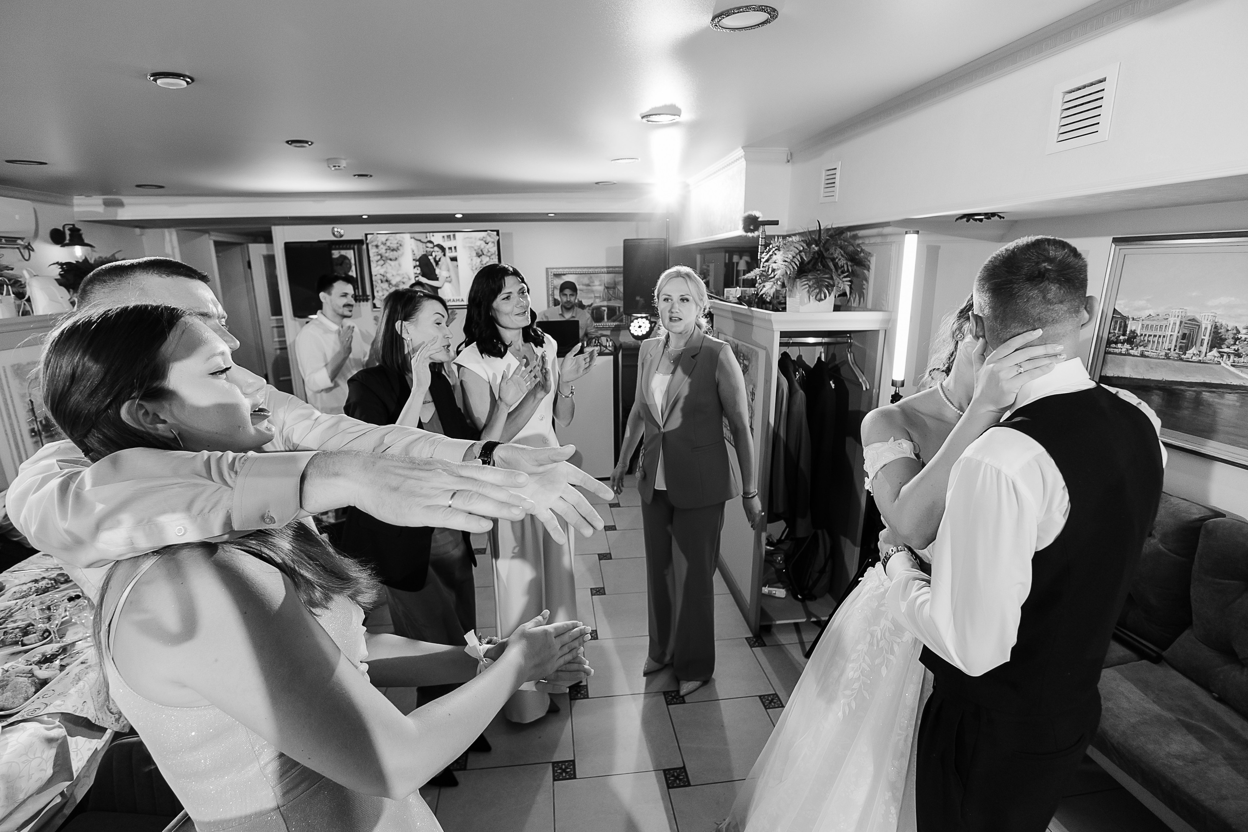 Антон и Диана. Свадебный и семейный фотограф в Твери и Тверской области