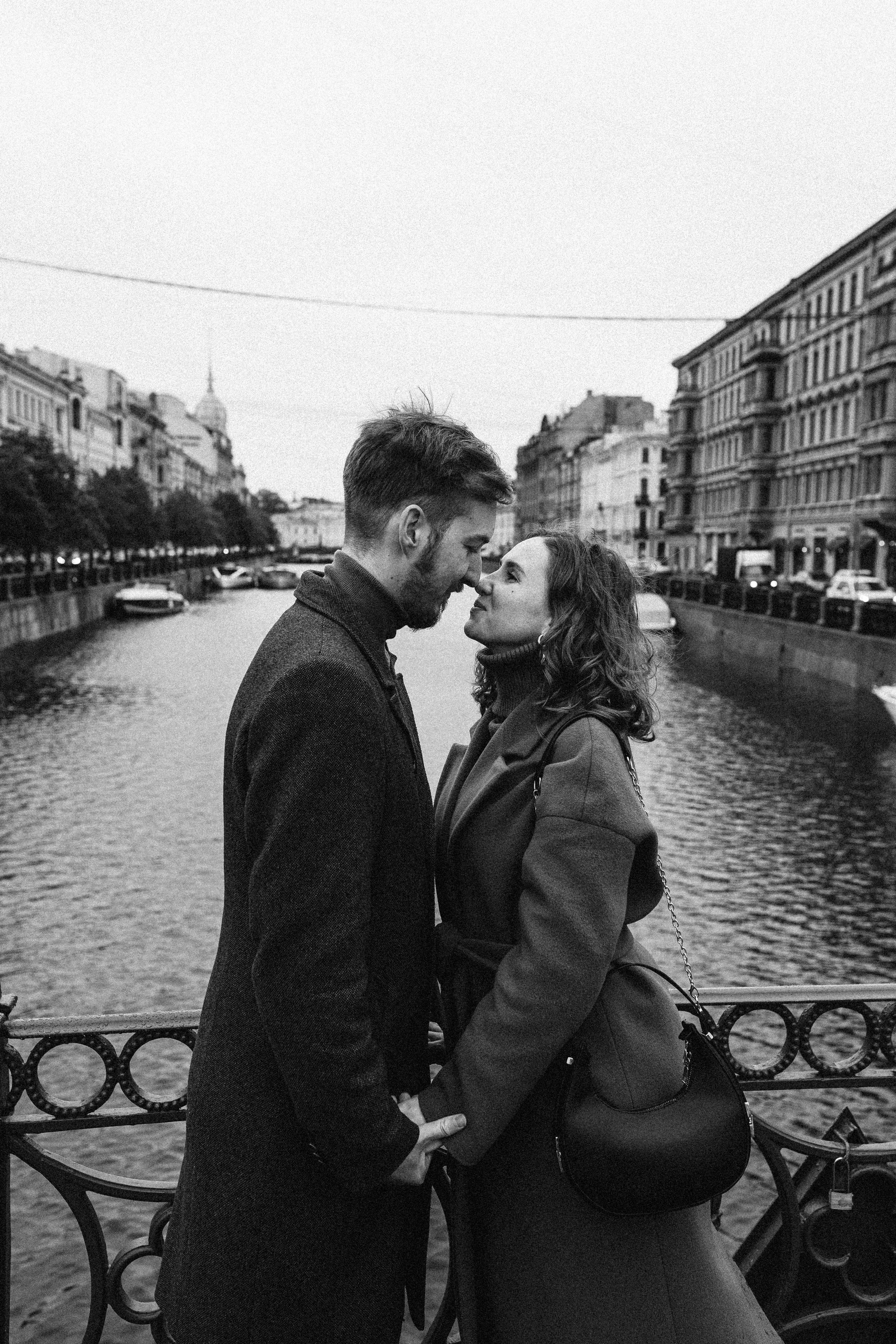 Прогулка по дождливому Питеру вокруг Исаакиевского собора. Фотограф в Санкт-Петербурге Разиля Идиятуллина