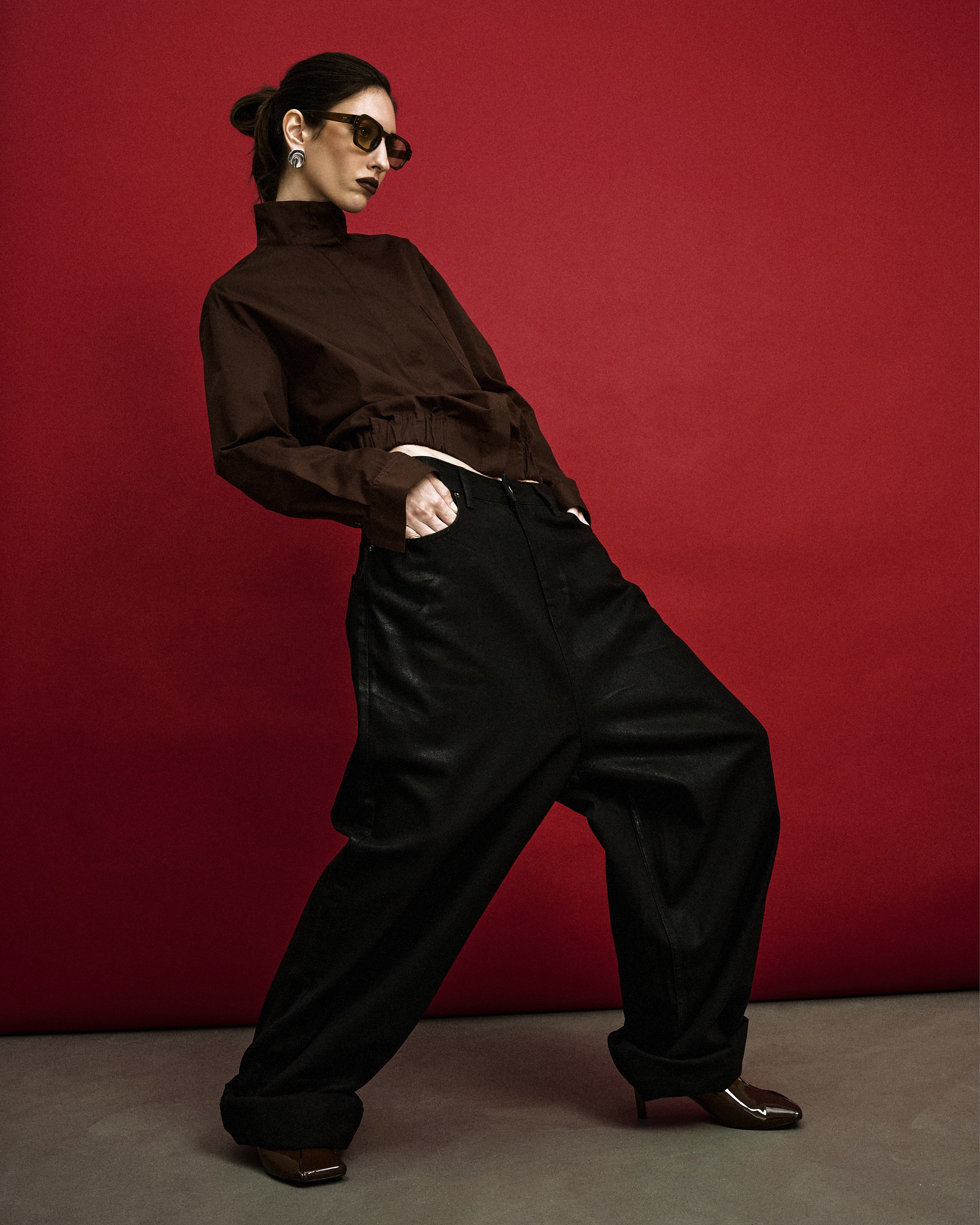 Kolesman. Фотограф Кирилл Ламбурт