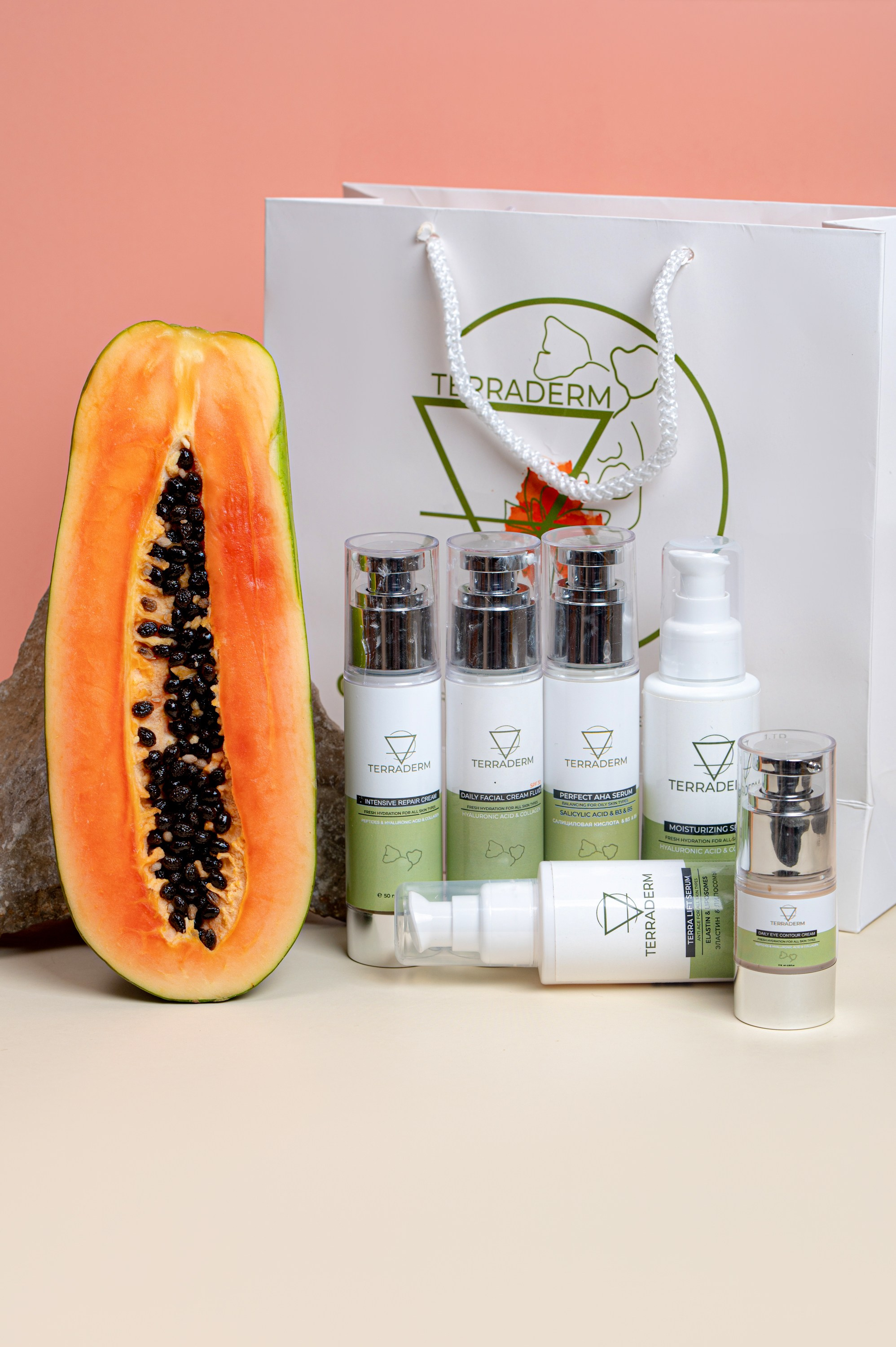 Terraderm Hakkında. Коммерческий фотограф в Казани Ксения Добролюбова