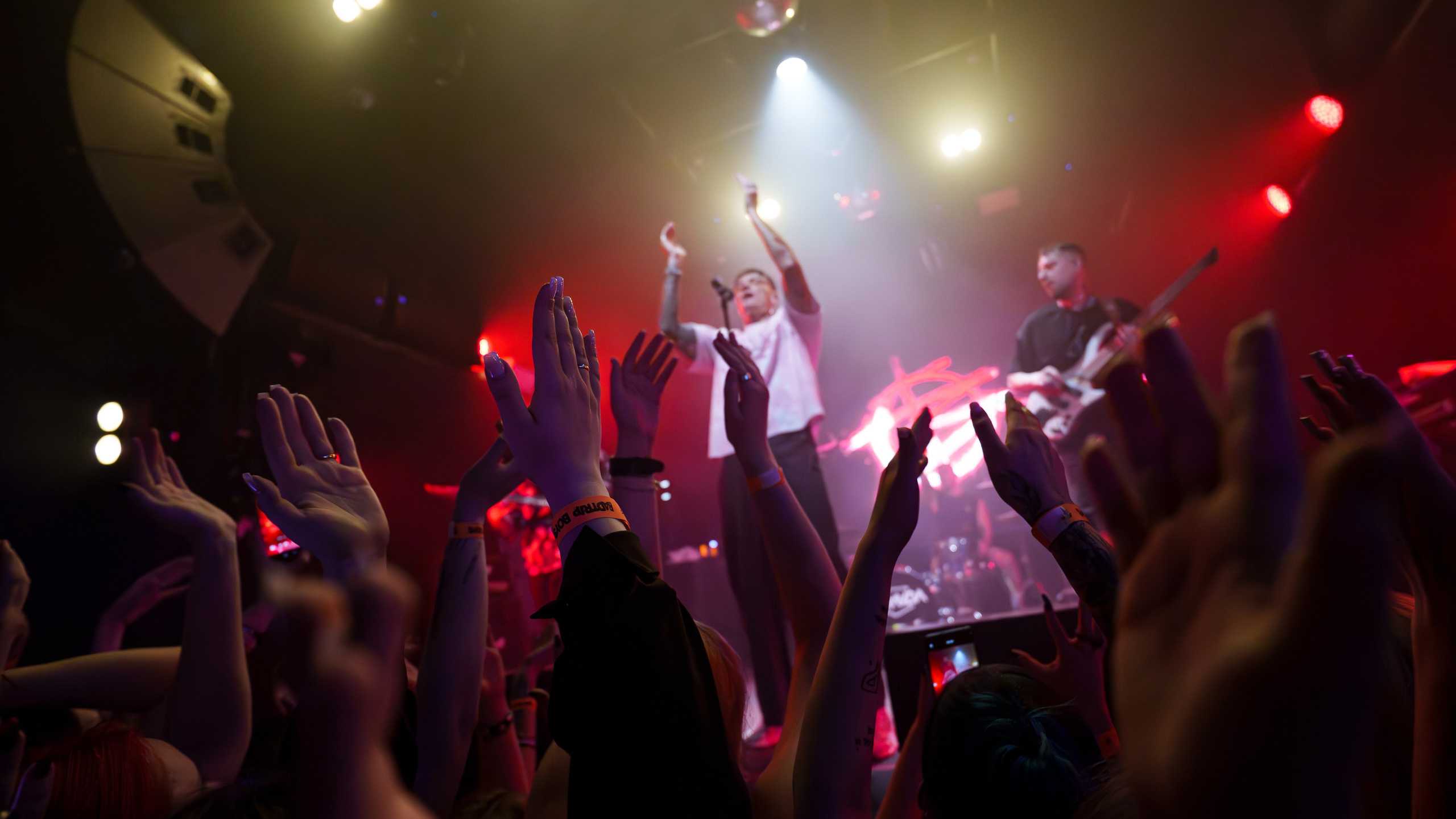 Badtripboys, клуб Правда, 04.04.2026. Ваш репортажный фотограф