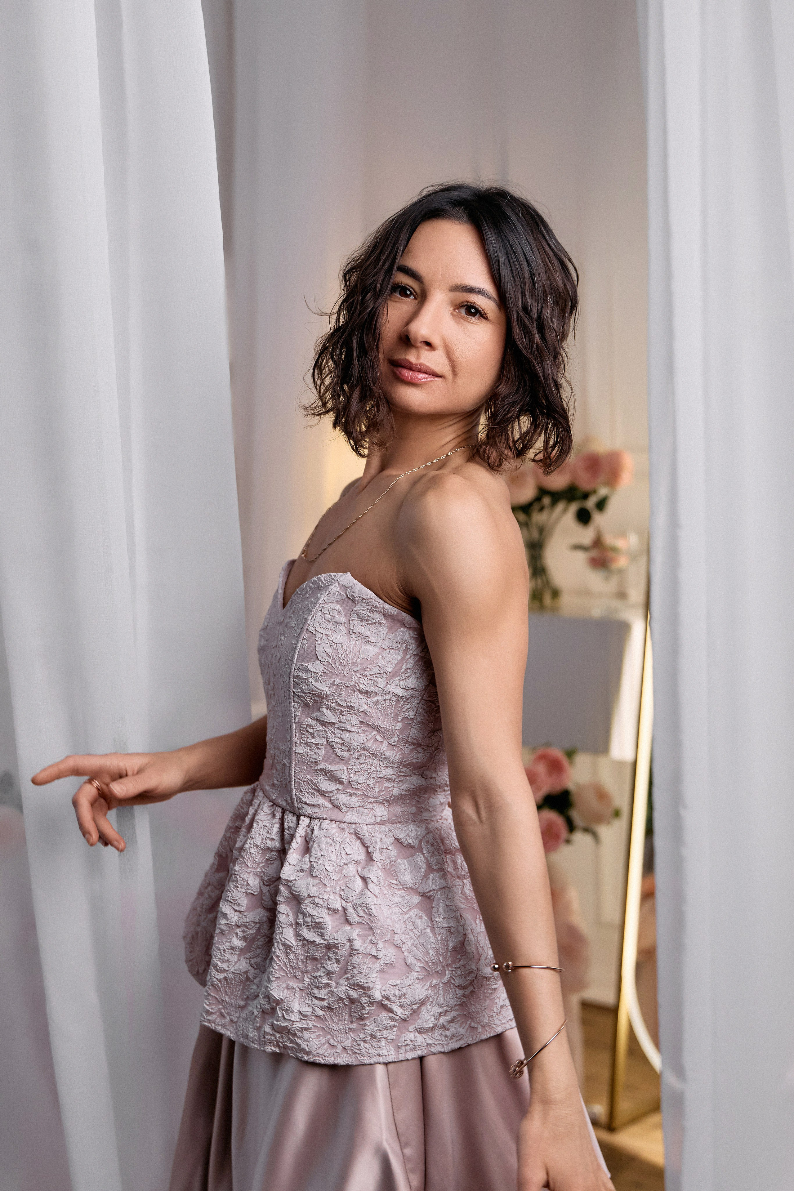 Valerie Eil. Фотограф Алексей Яковлев