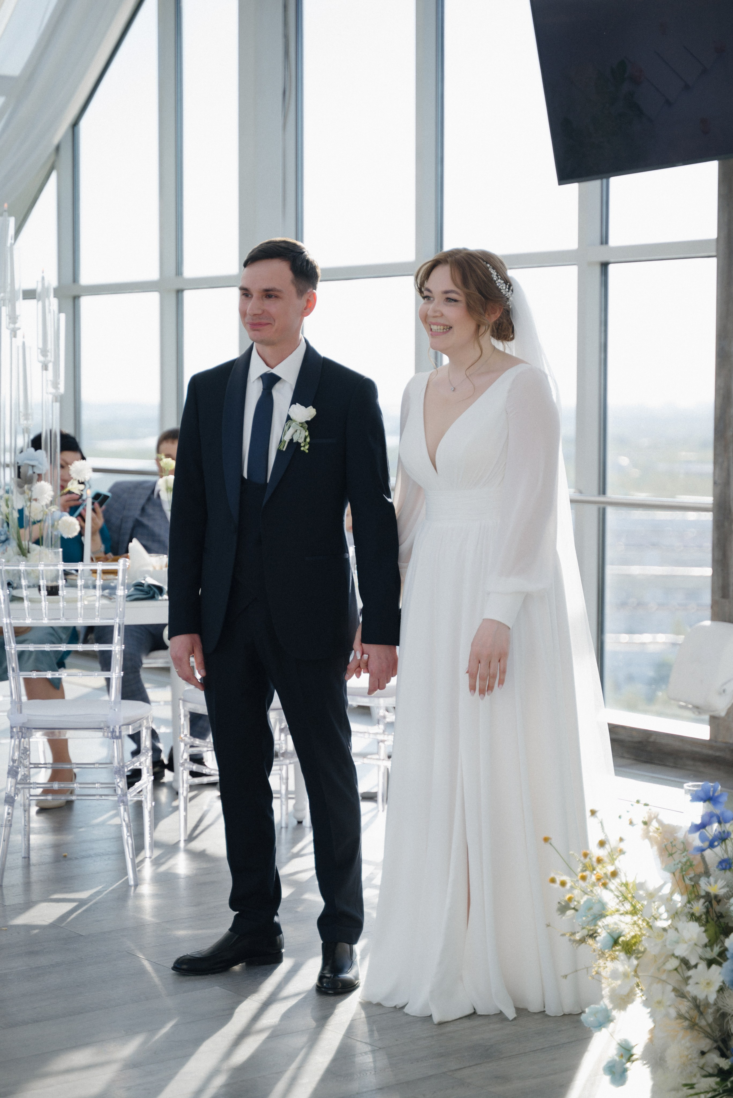 Оля и Пётр. Репортажный и свадебный фотограф в Сургуте