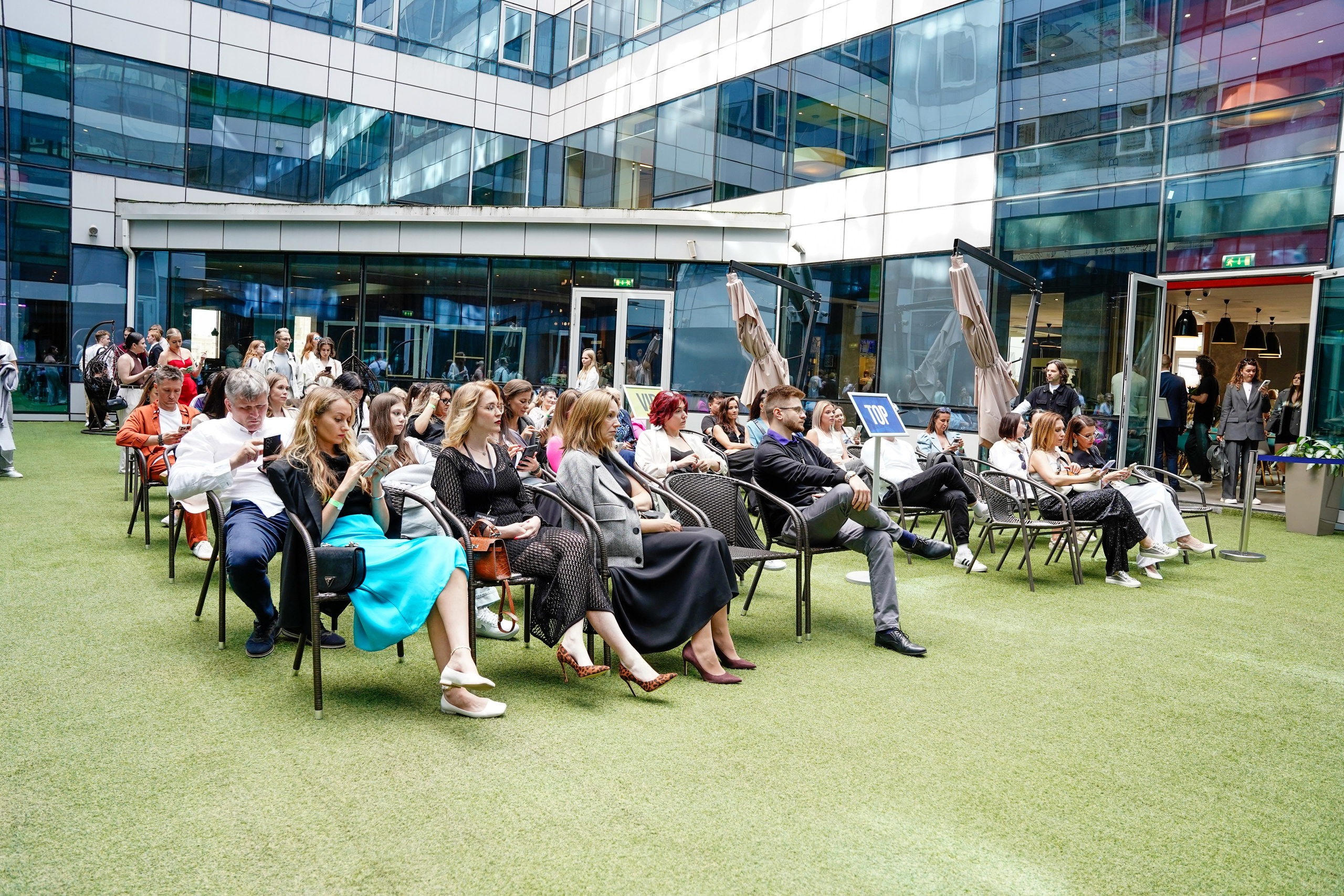 ХАКАТОН’S 2025. Репортажный Фотограф Александр Казин