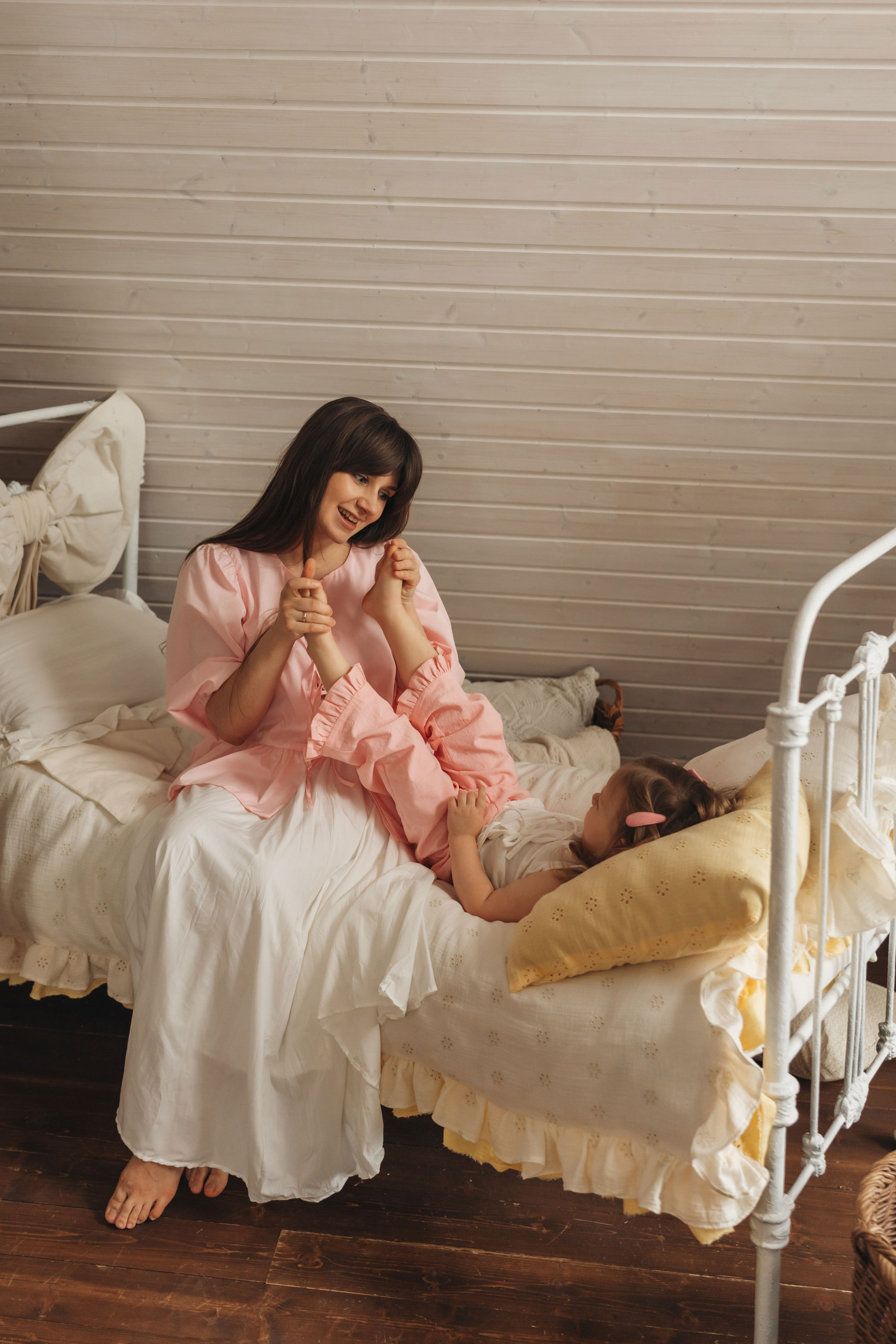 Весенняя история в домике Элли. Ваш фотограф Вика Артемова