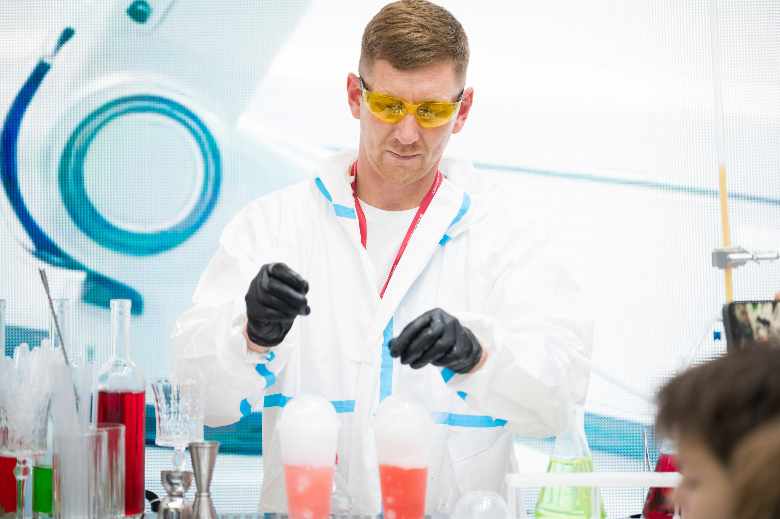 Конгресс молодых учёных в Сочи, 2025. Фотограф и видеооператор в Туле | Даниил Рыбак