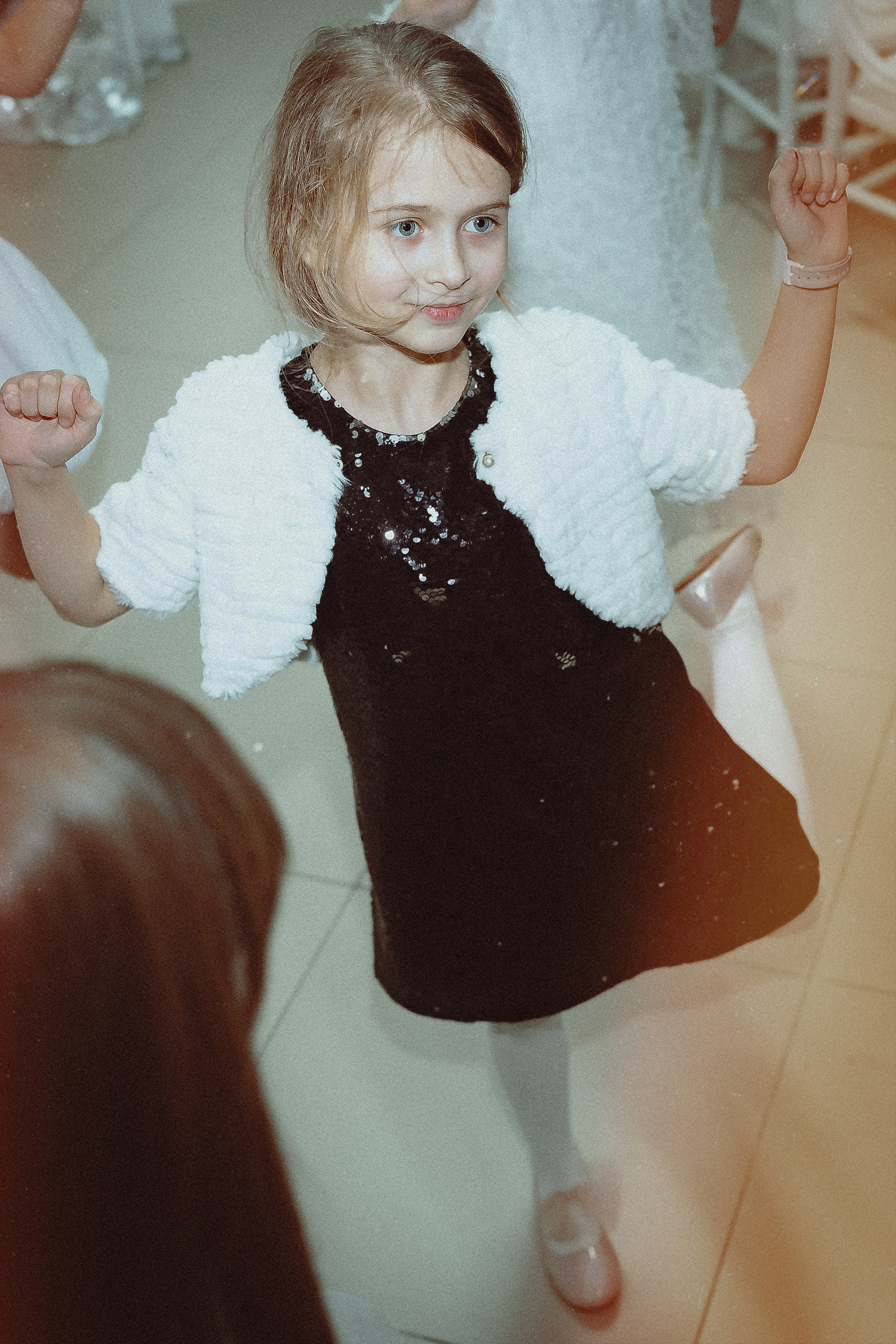 День рождение Снегурочки. Фотограф Евгений Егоров