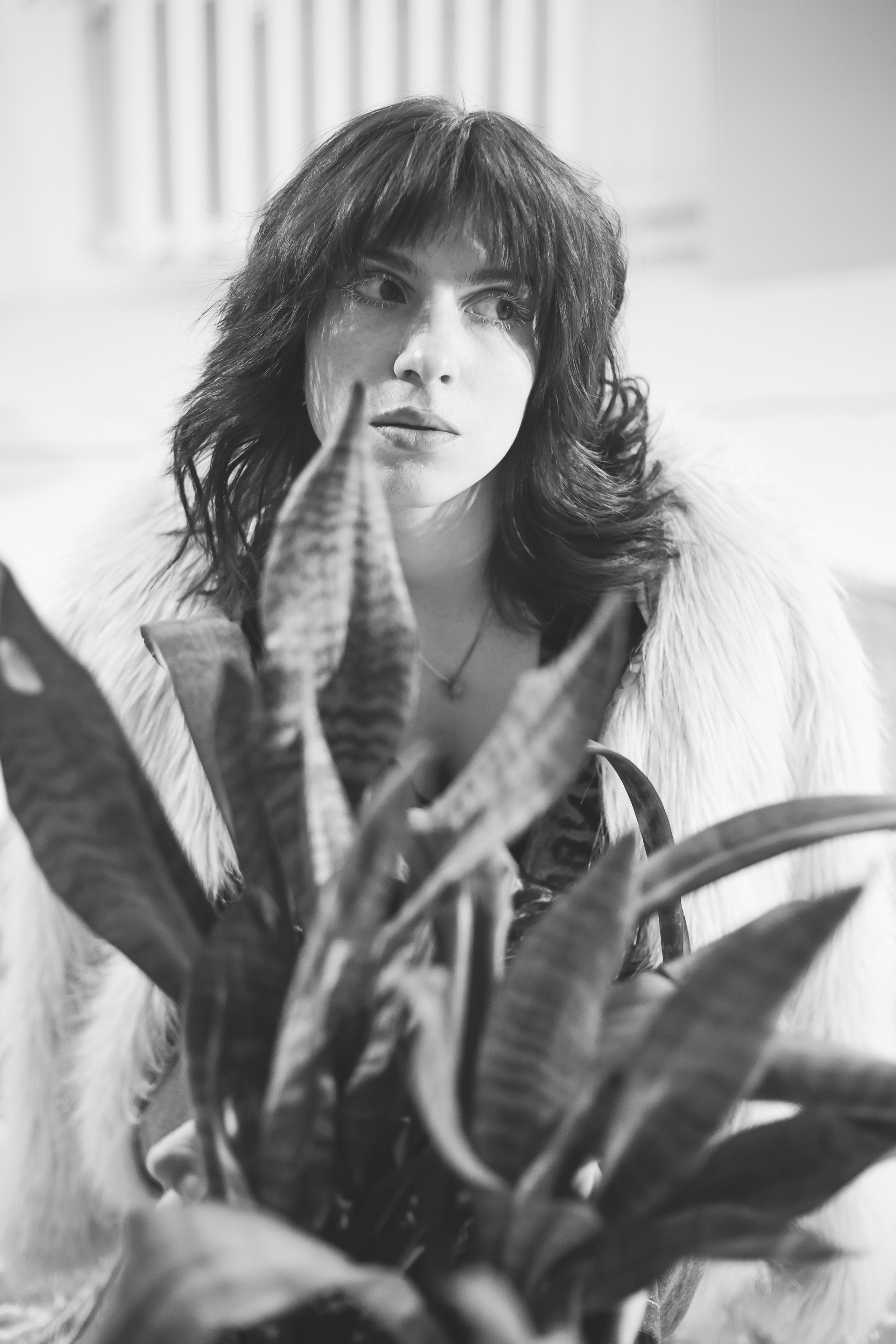 Анастасия. Фотограф Евгений Егоров