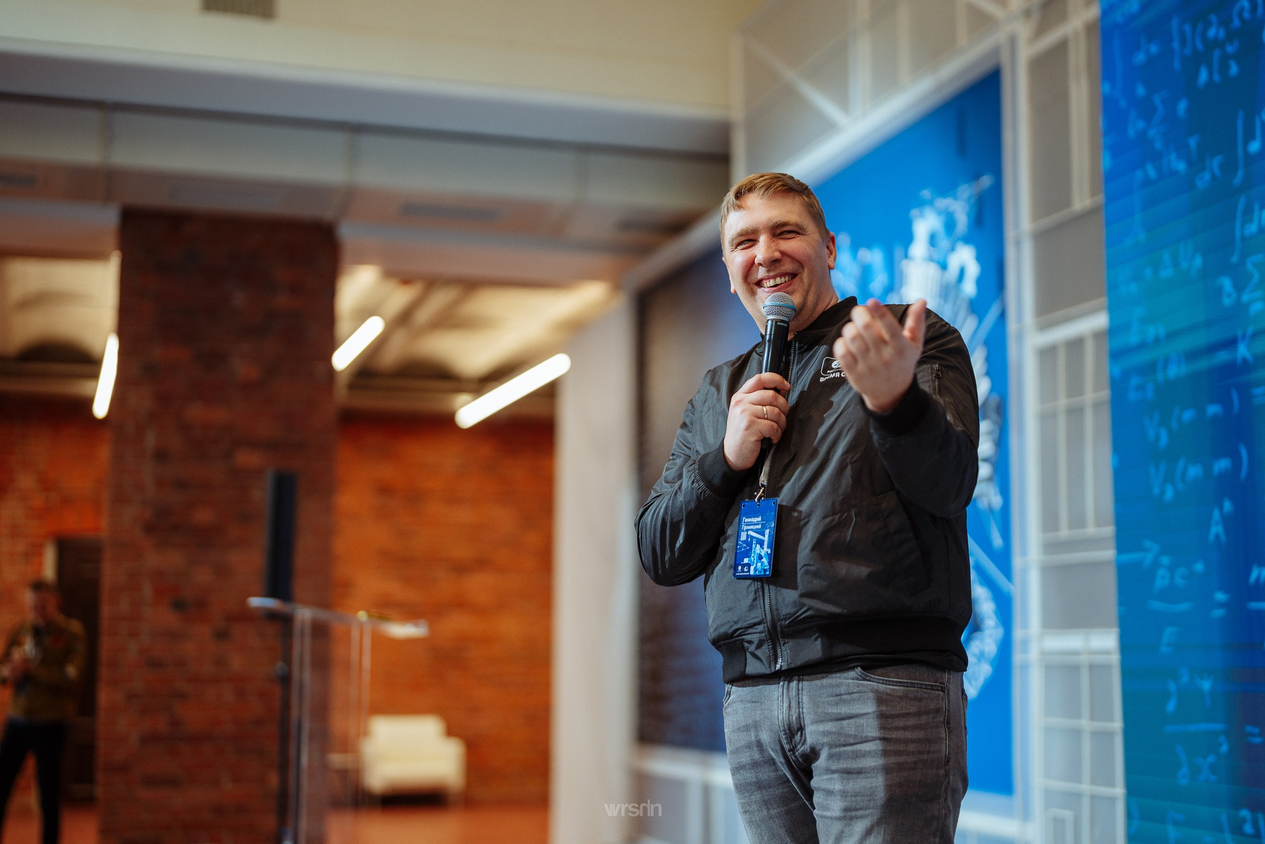 РОСАТОМ · РСО · Школа профмастерства. Владимир Вершинин, тот самый свадебный видеограф