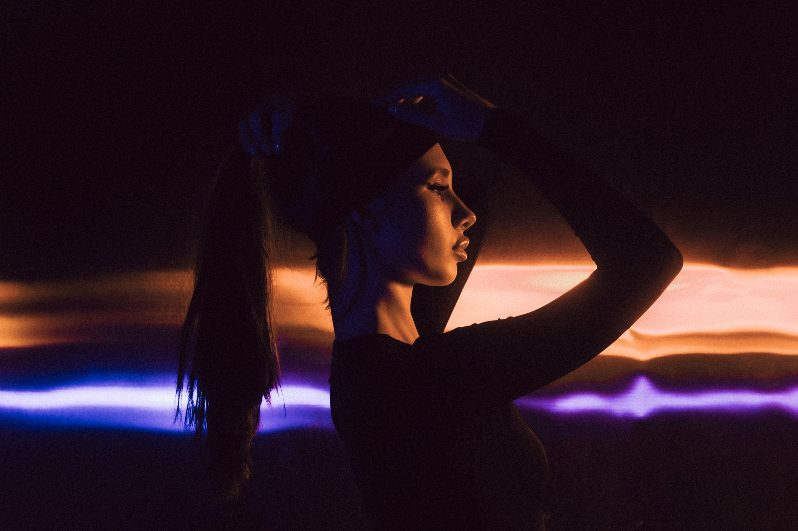 Индивидуальные съемки. Сайт фотографа Данилы Пащенко