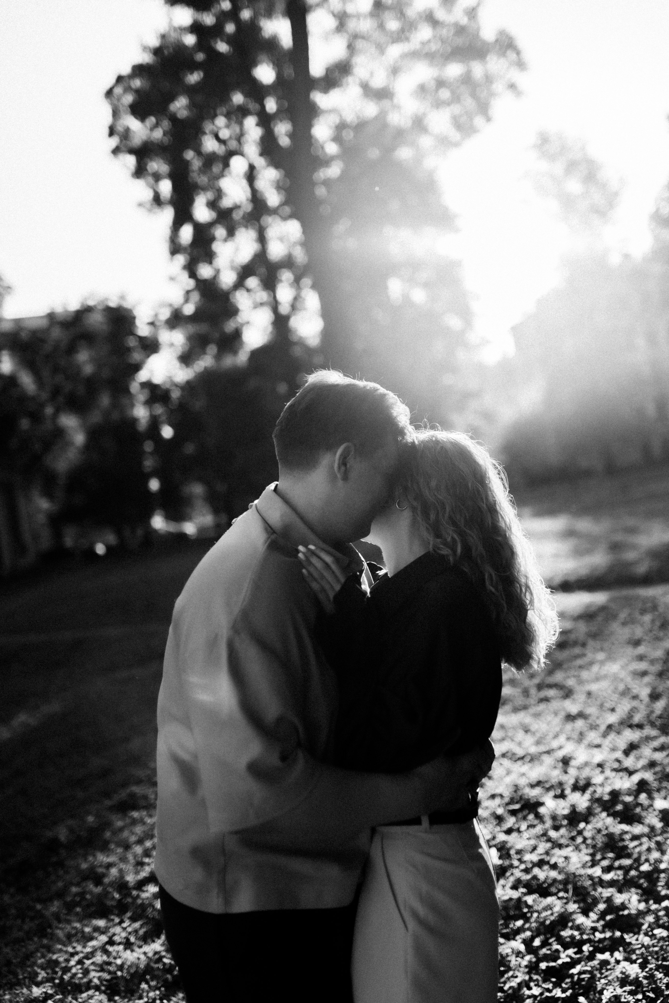 Ксения и Юрий. Фотограф в Санкт-Петербурге