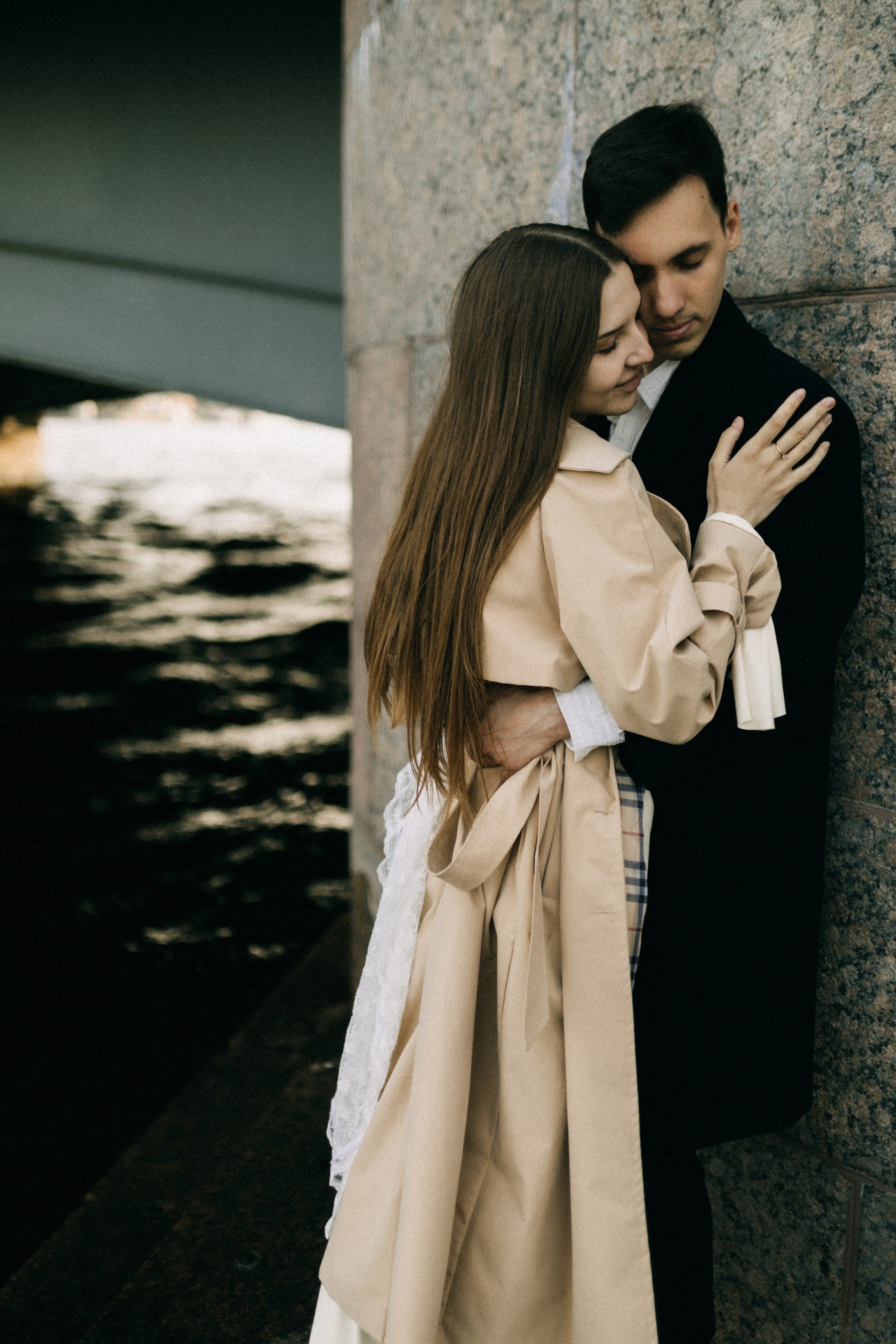 Маша и Андрей. Фотограф в Санкт-Петербурге