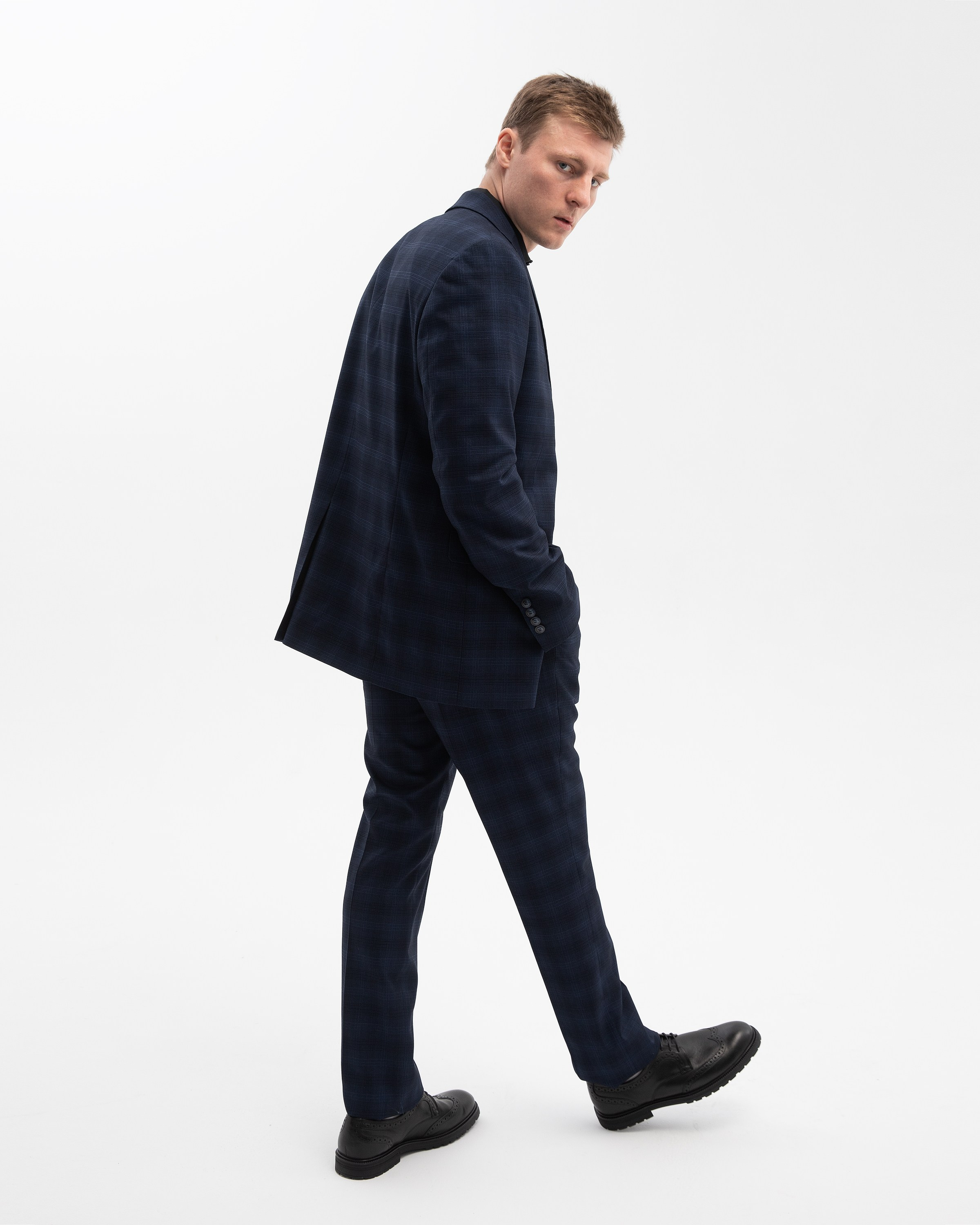 Классический костюм. Фотограф в Москве и Московской области Ольга Дробышева