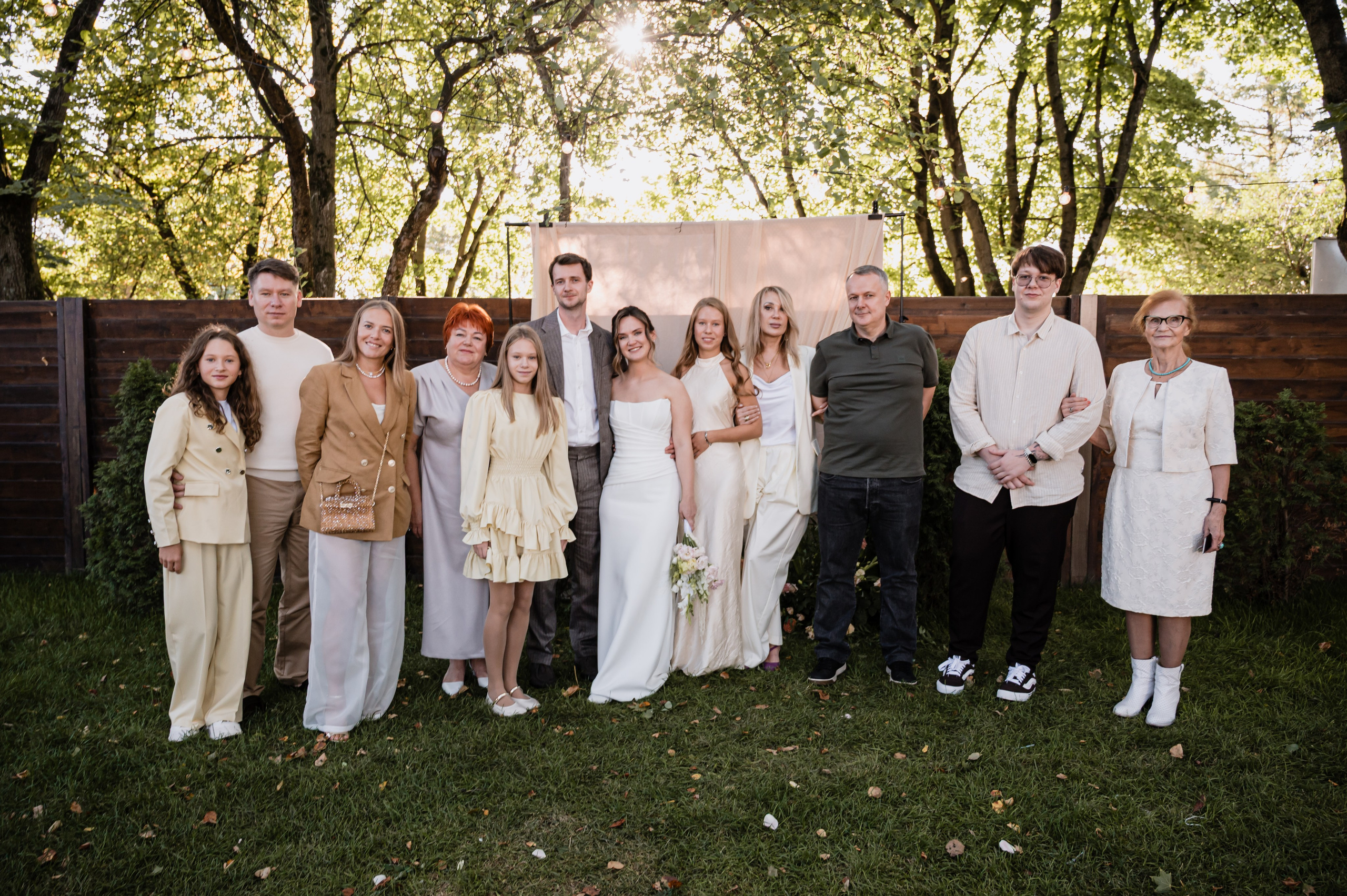 Никита & Анастасия. Портретный и свадебный фотограф в Москве Анастасия Терентьева