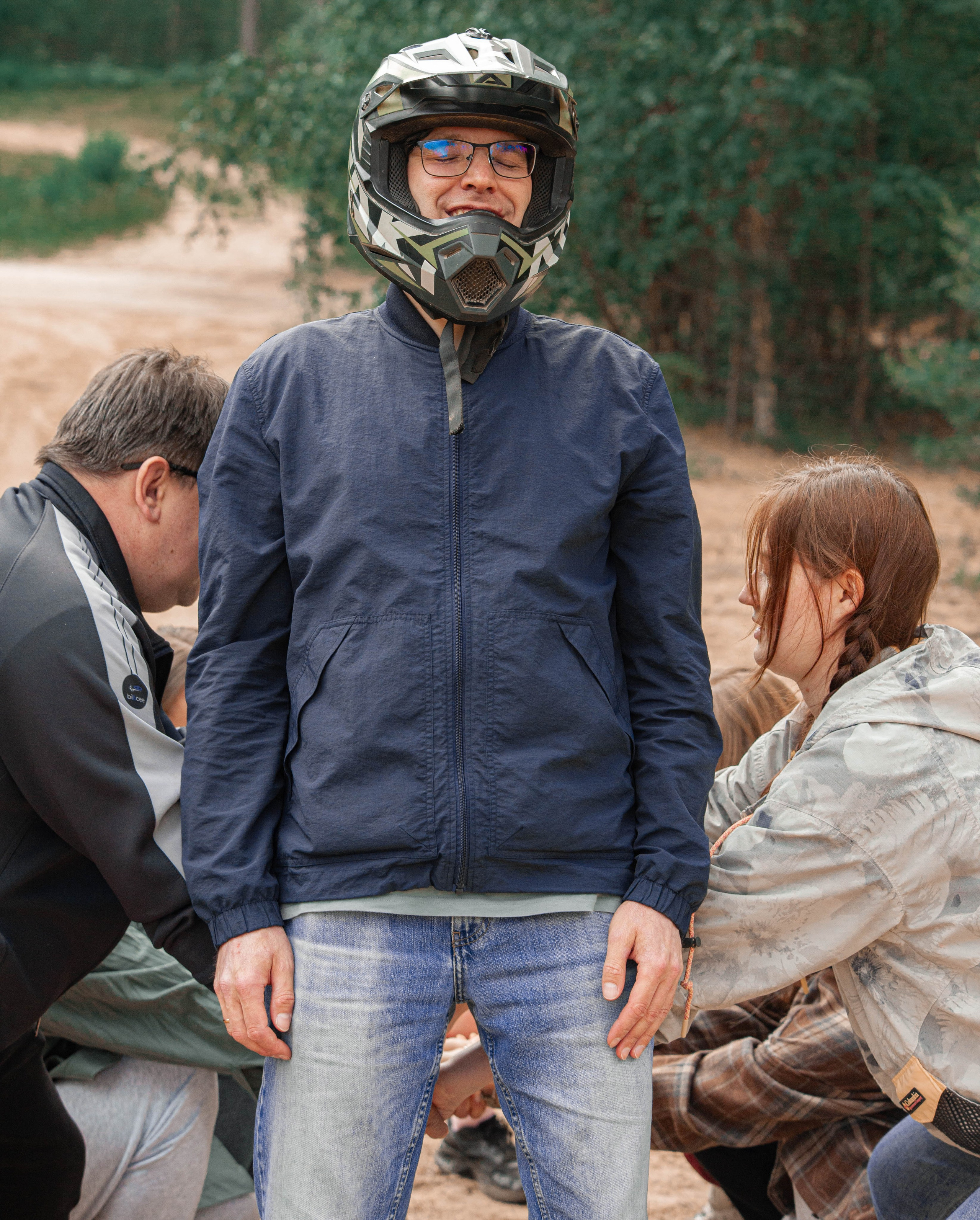 Тимбилдинг. Георгий Тришаков