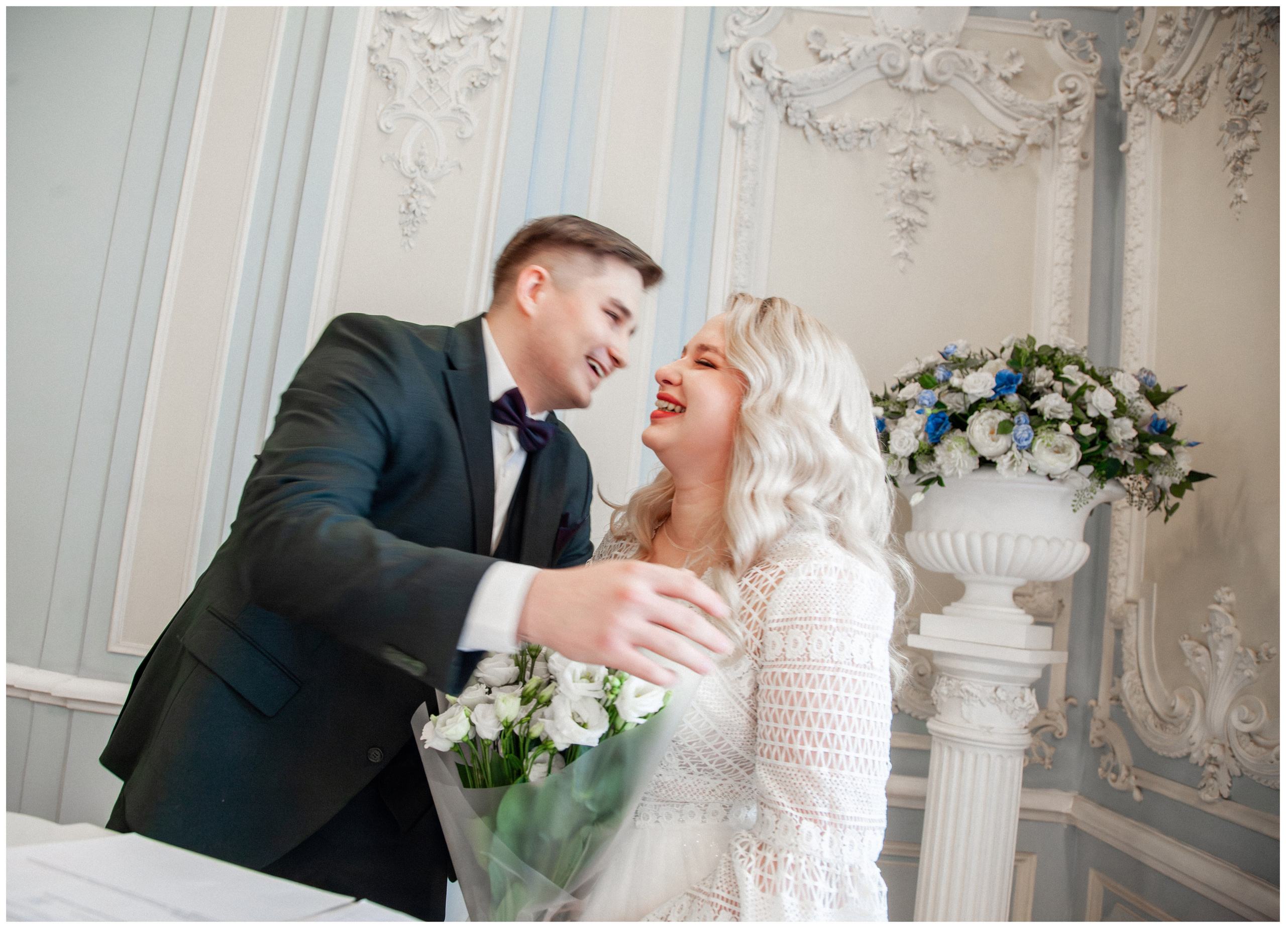 Никита и Екатерина. Георгий Тришаков