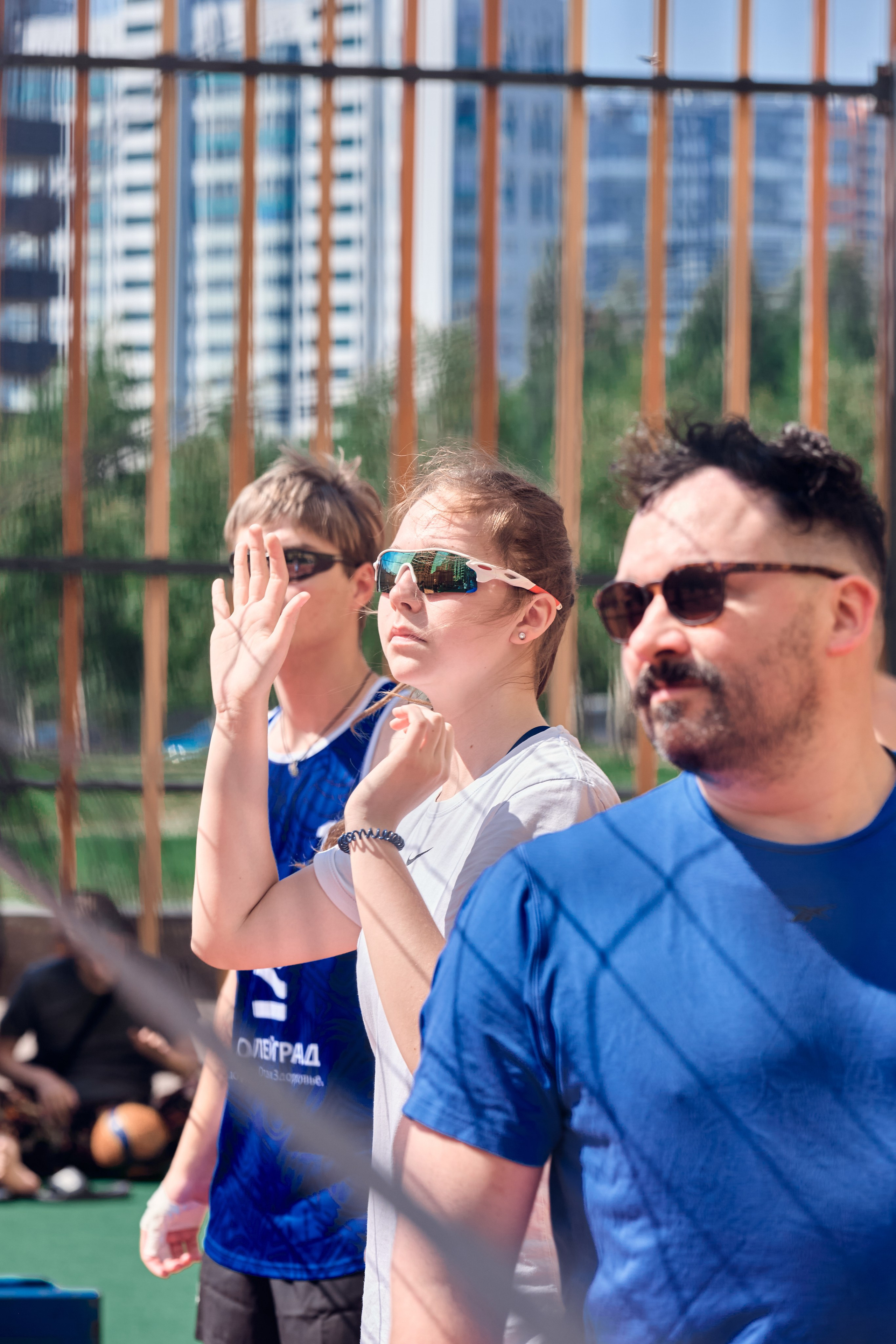 Волейбол. Георгий Тришаков