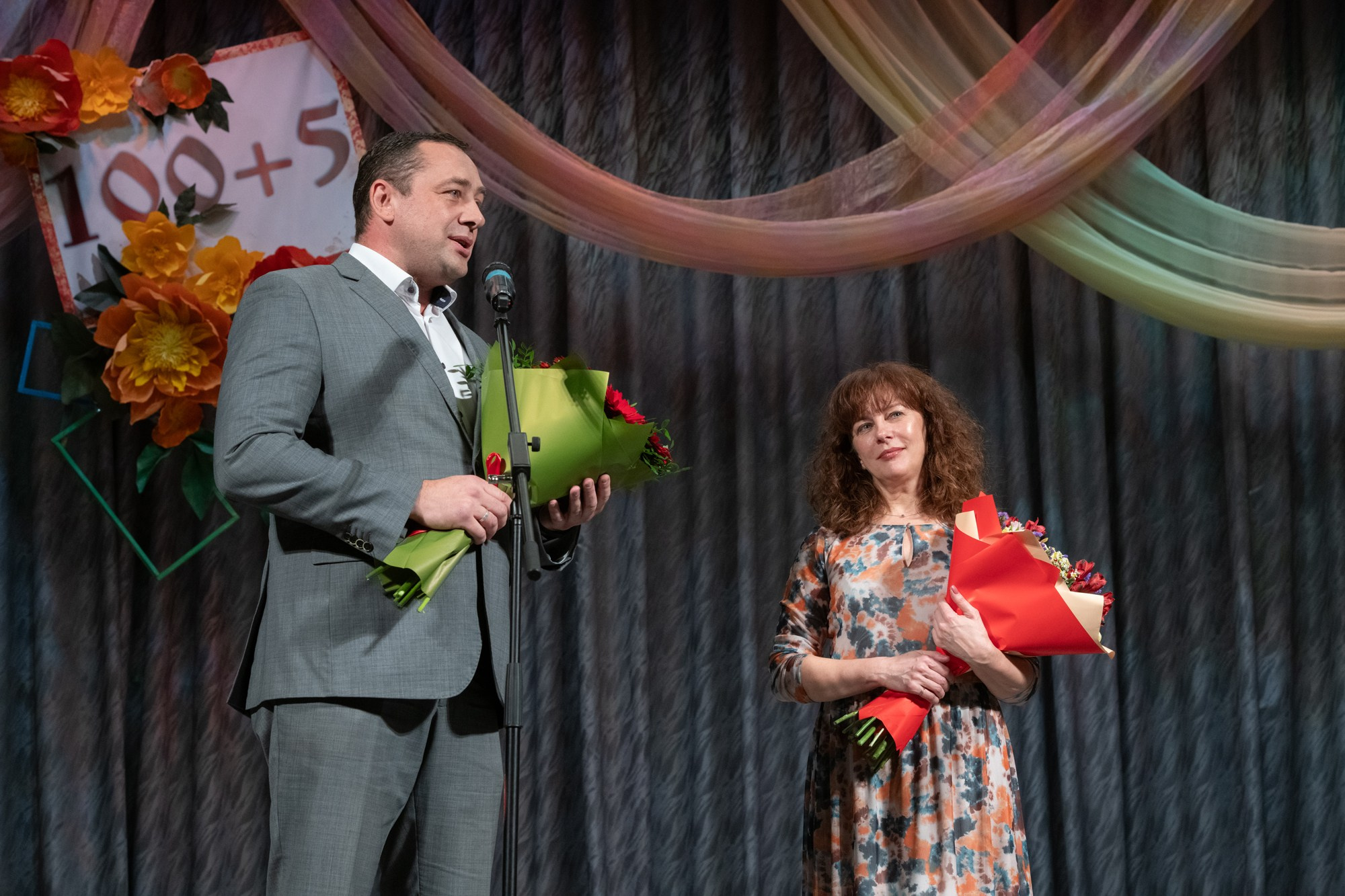 Юбилей ДК Красный Перекоп. 100+5. Фотосъёмка интерьеров и архитектуры гостиниц, промышленная съёмка