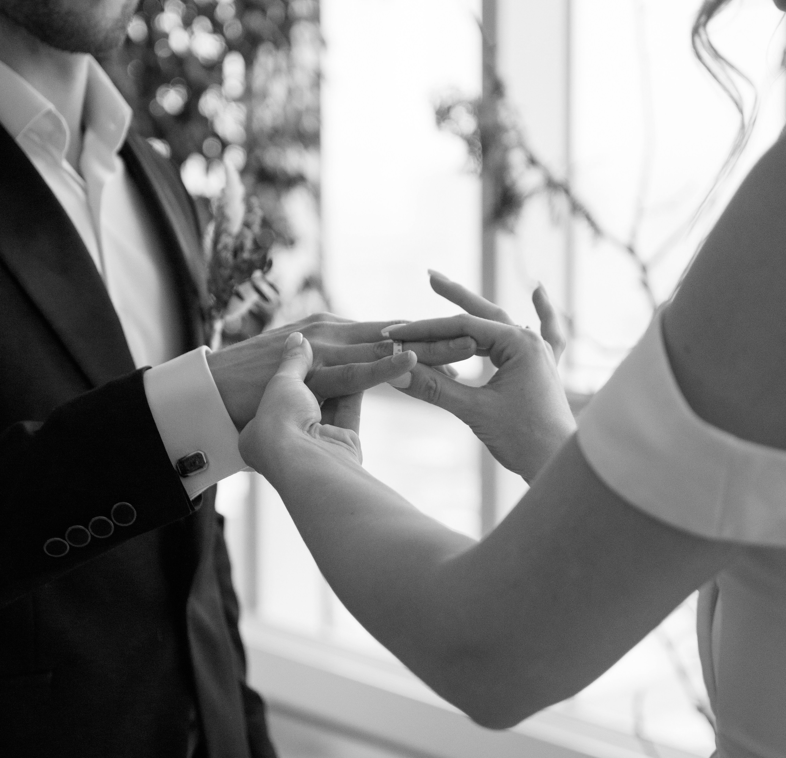 Дарья и Антон ЧБ. Женский и семейный фотограф в Москве и Московской области Наталья Минт