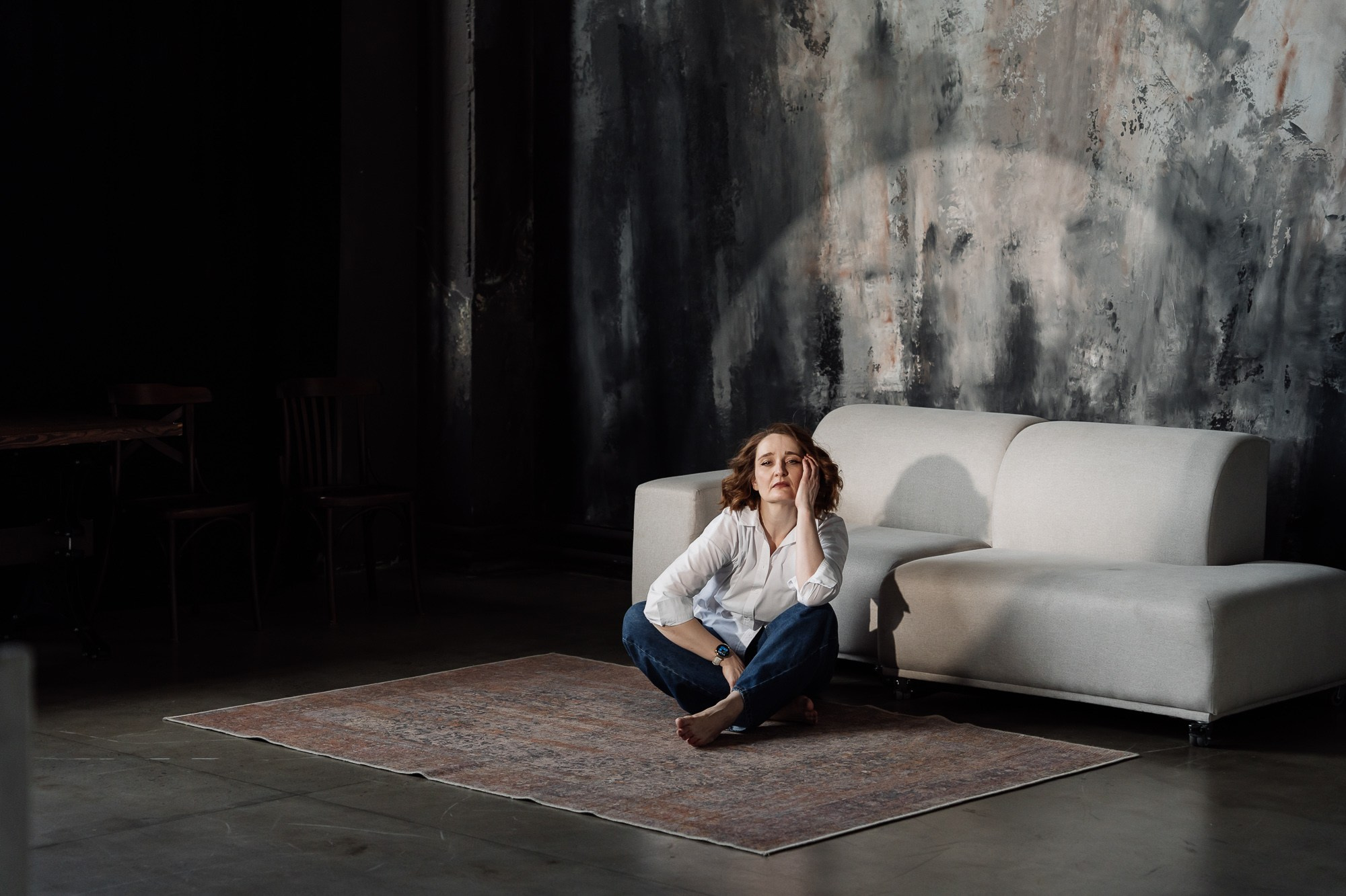 Лариса. Фотограф в Красноярске. Юлия Чаушанская