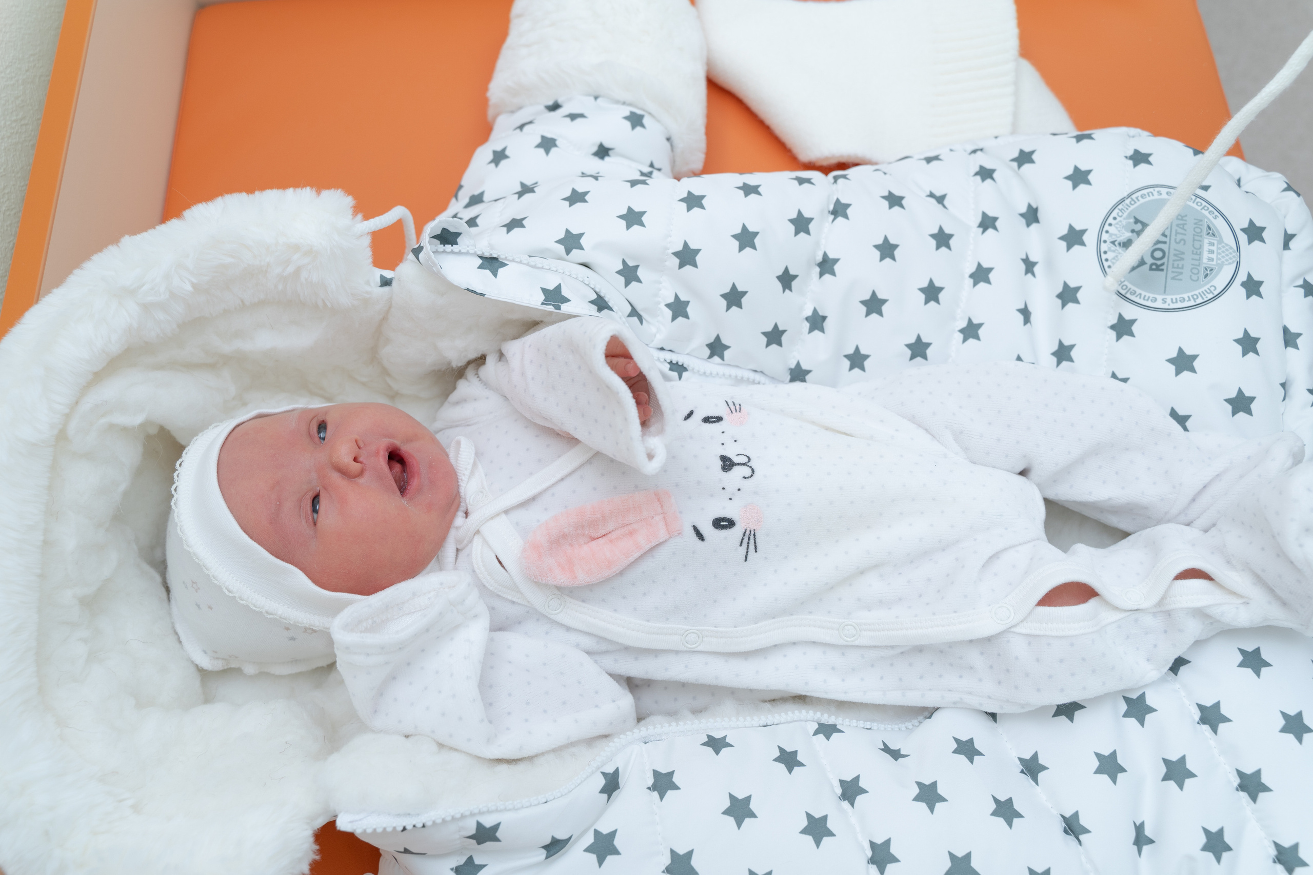 Выписки из роддома. Школьный фотограф в Кемерово Мелещенко Анна