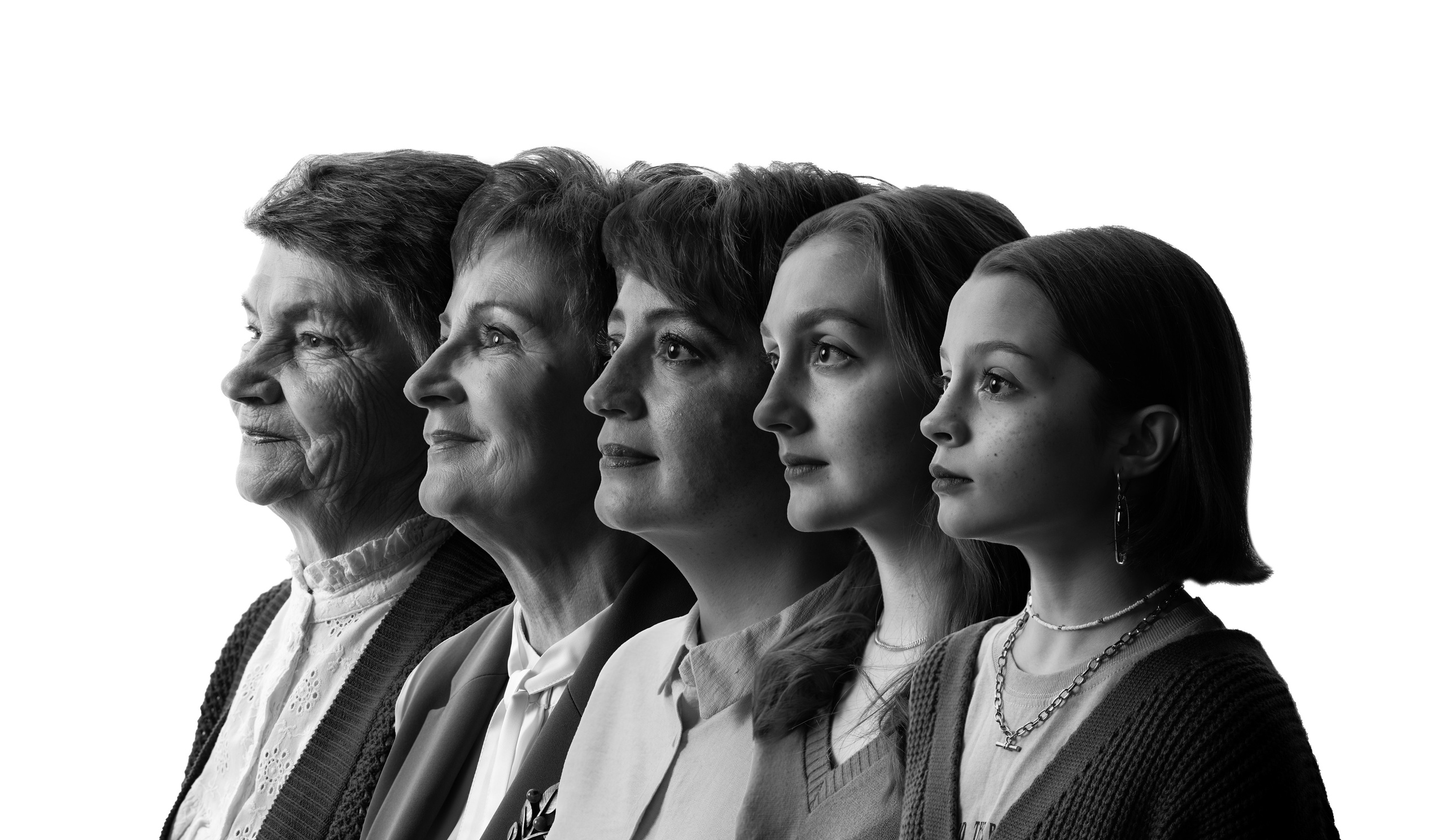 Связь поколений. Школьный фотограф в Кемерово Мелещенко Анна