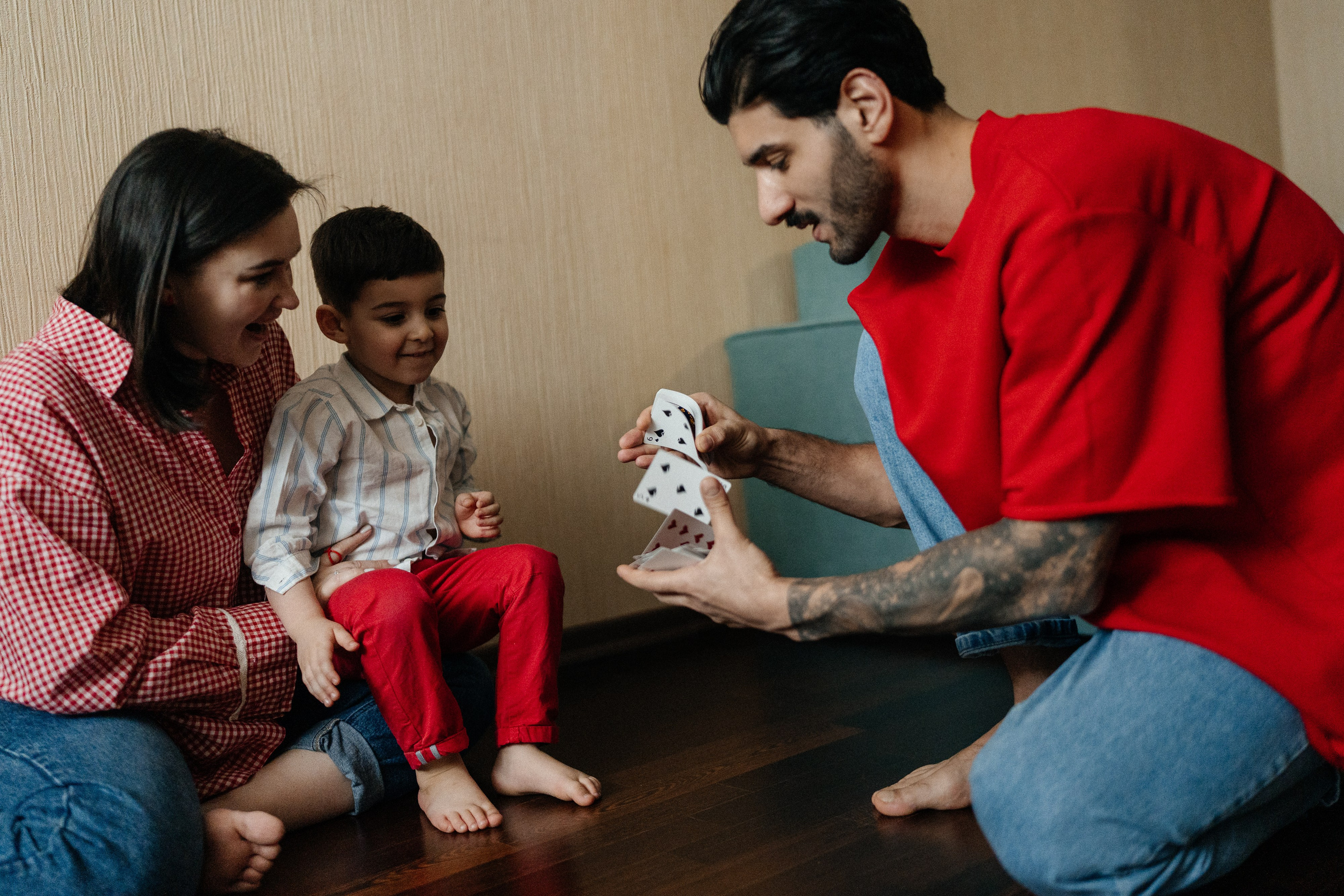 Миргасановы. Семейный фотограф в Санкт-Петербурге Виталия Белова
