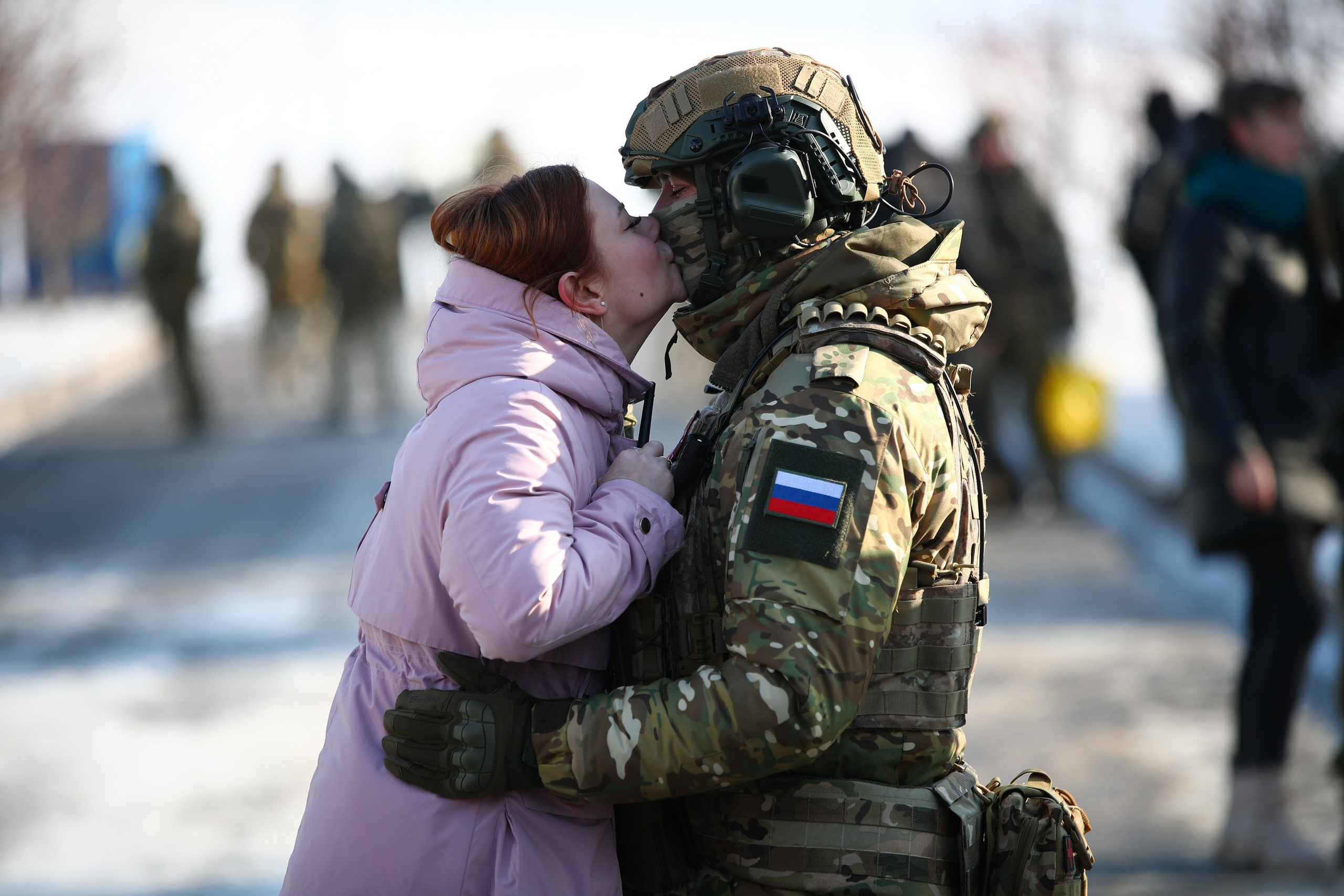 Фотограф Кирилл Брага