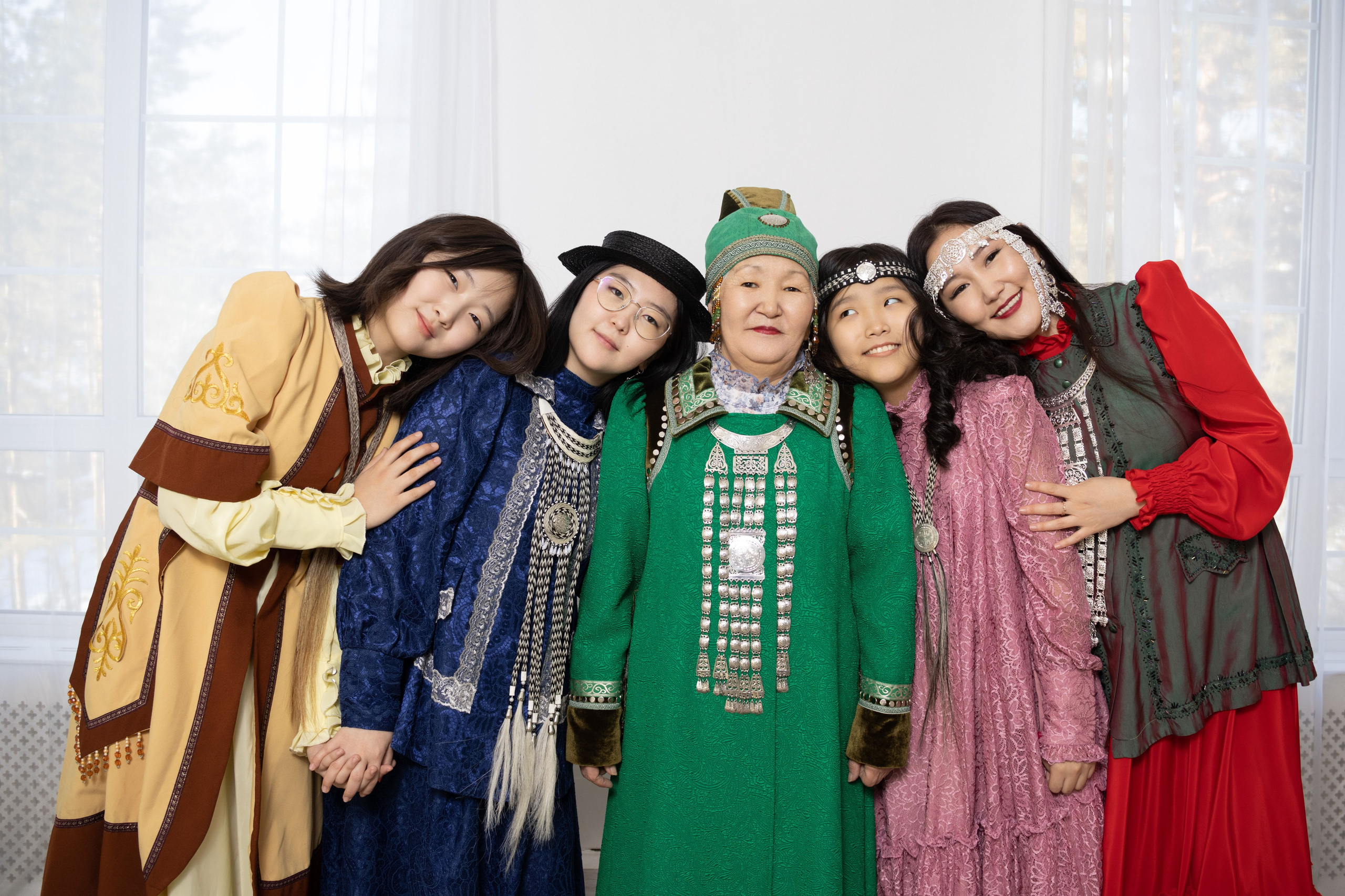 Дьиэ кэргэн. Фотограф Якутск Зоя Николаева