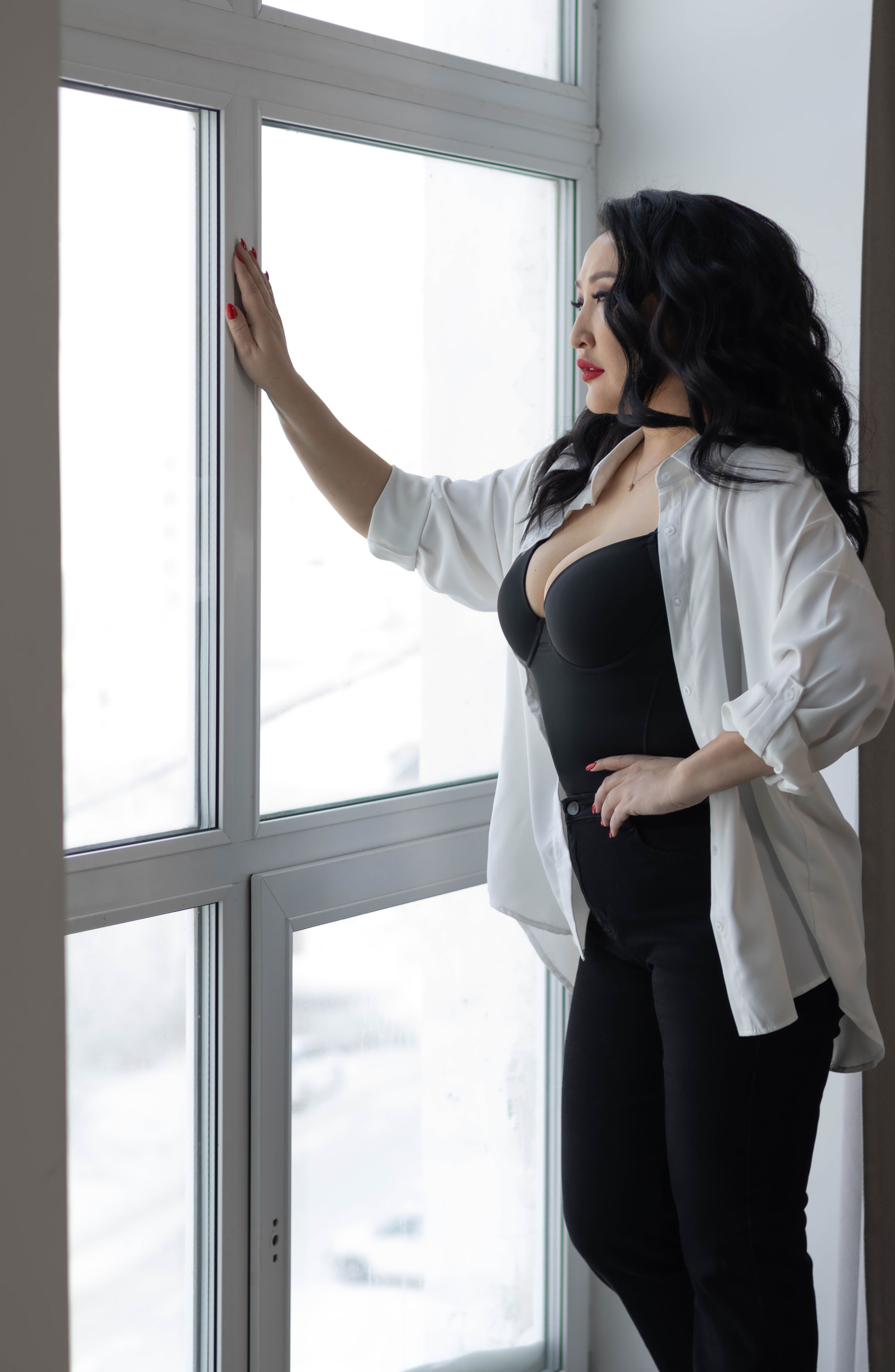 Индивидуальная женская фотосессия в Якутске. Фотограф Якутск Зоя Николаева