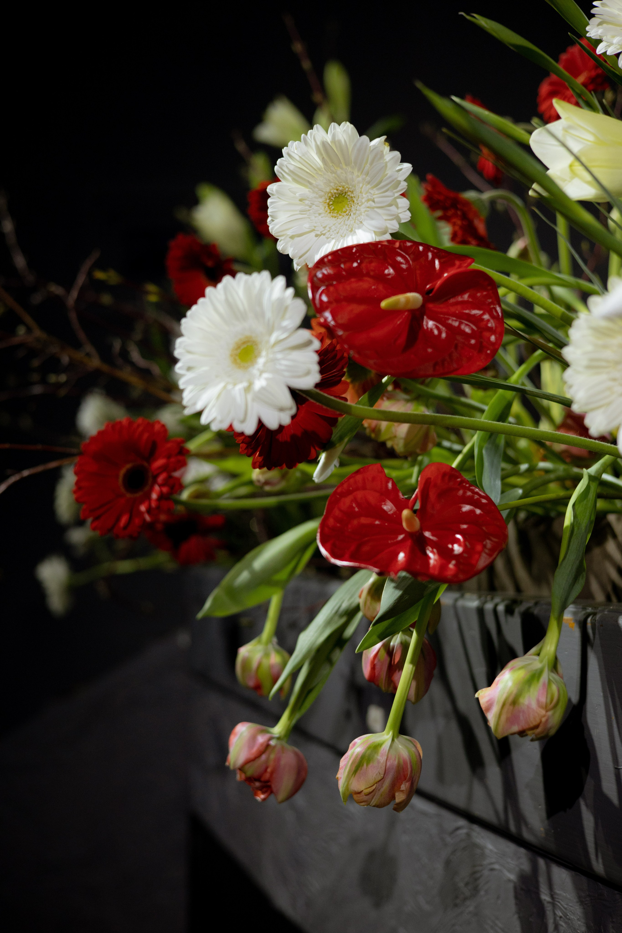 Оформление Отчетного концерта Музыкальной школы Глазунова. Оформление свадеб, декор свадеб Вера Маркова, Москва