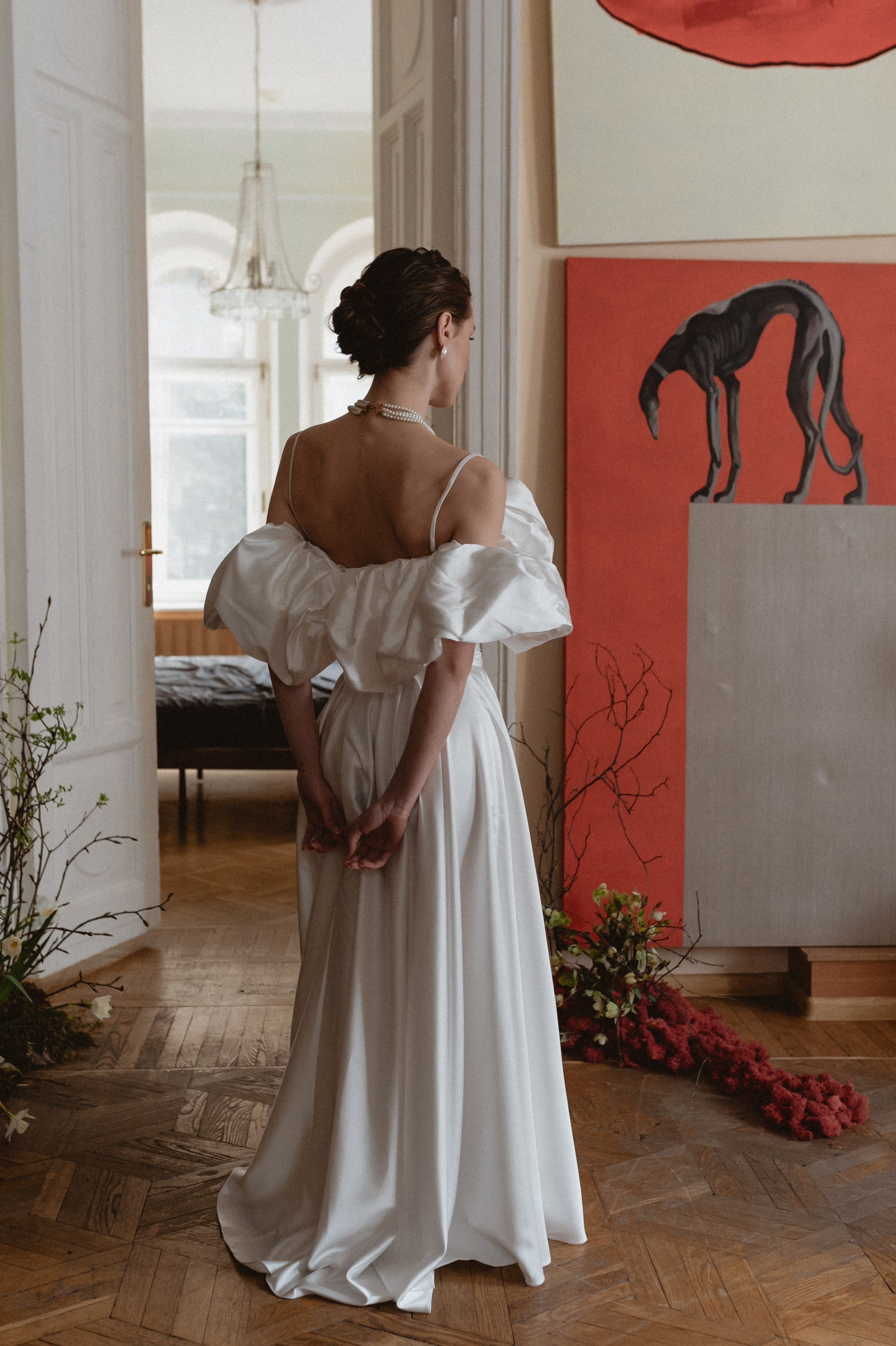 Эрнест & Аня. Оформление свадеб, декор свадеб Вера Маркова, Москва