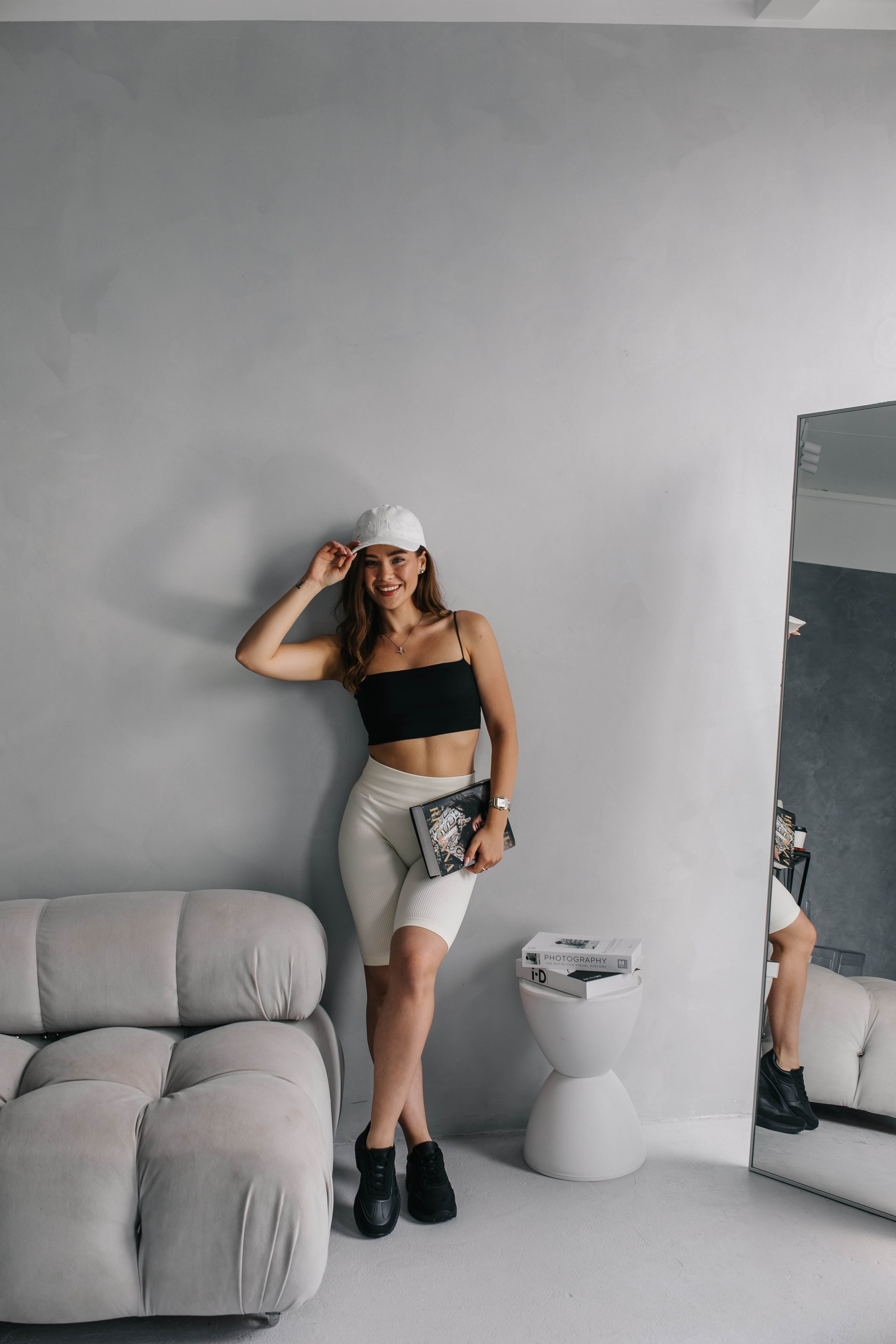 Кроссовки как в Pinterest. Профессиональный фотограф