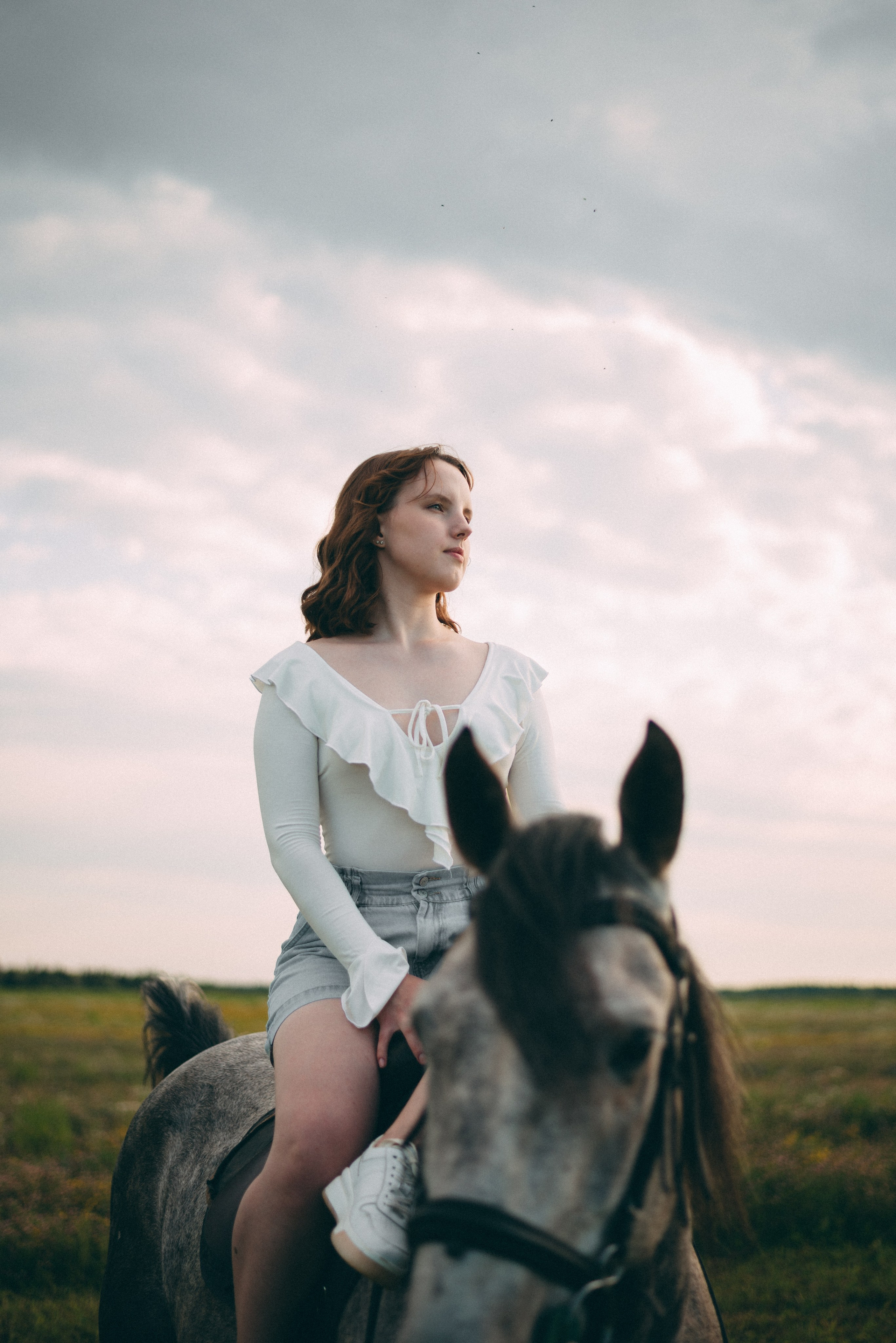 Евгения. Фотограф про жизнь. Сергиев Посад, Мск