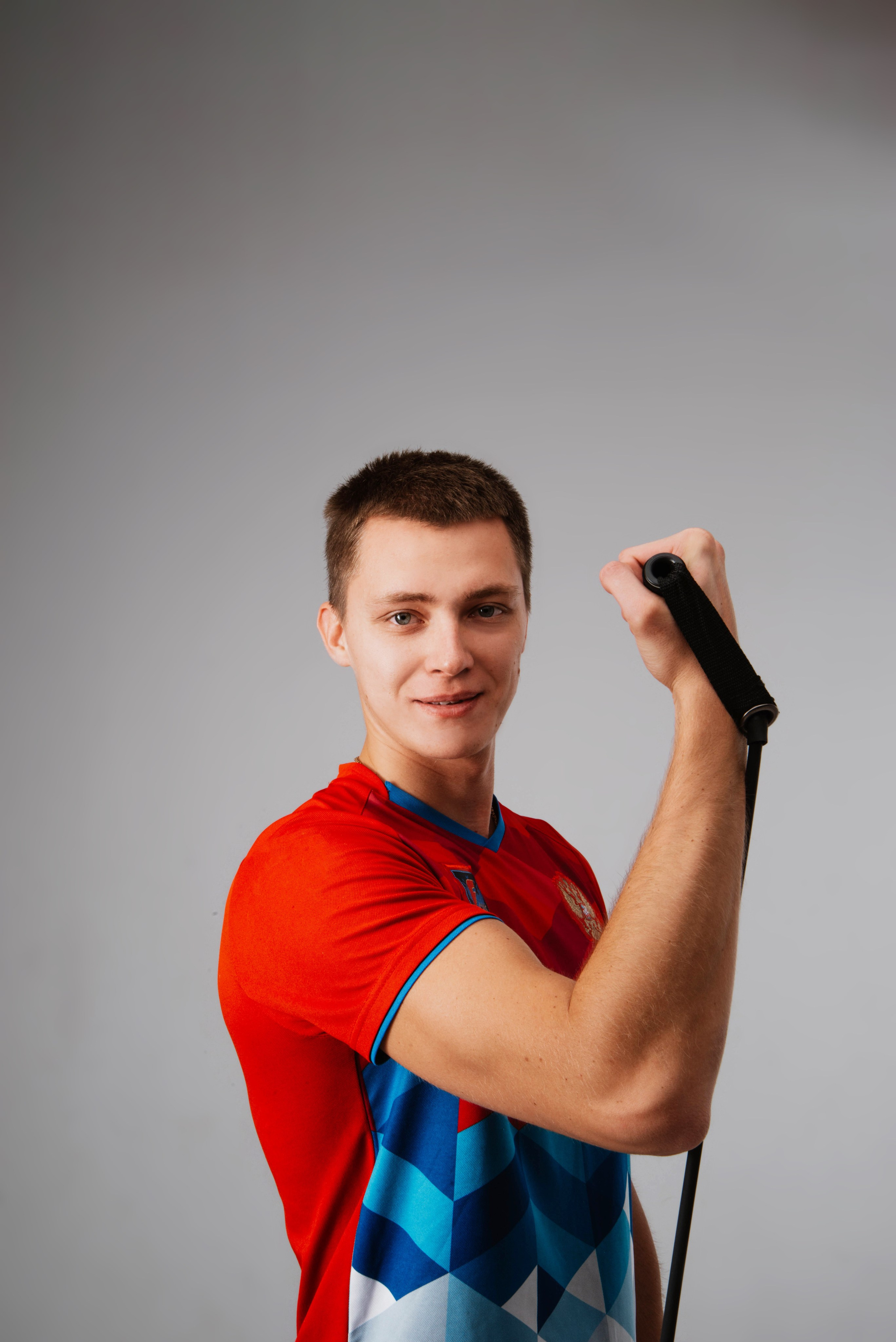 Реклама для сети «FIZкультура». Ксения Glossa. Портретный и репортажный фотограф в Самаре